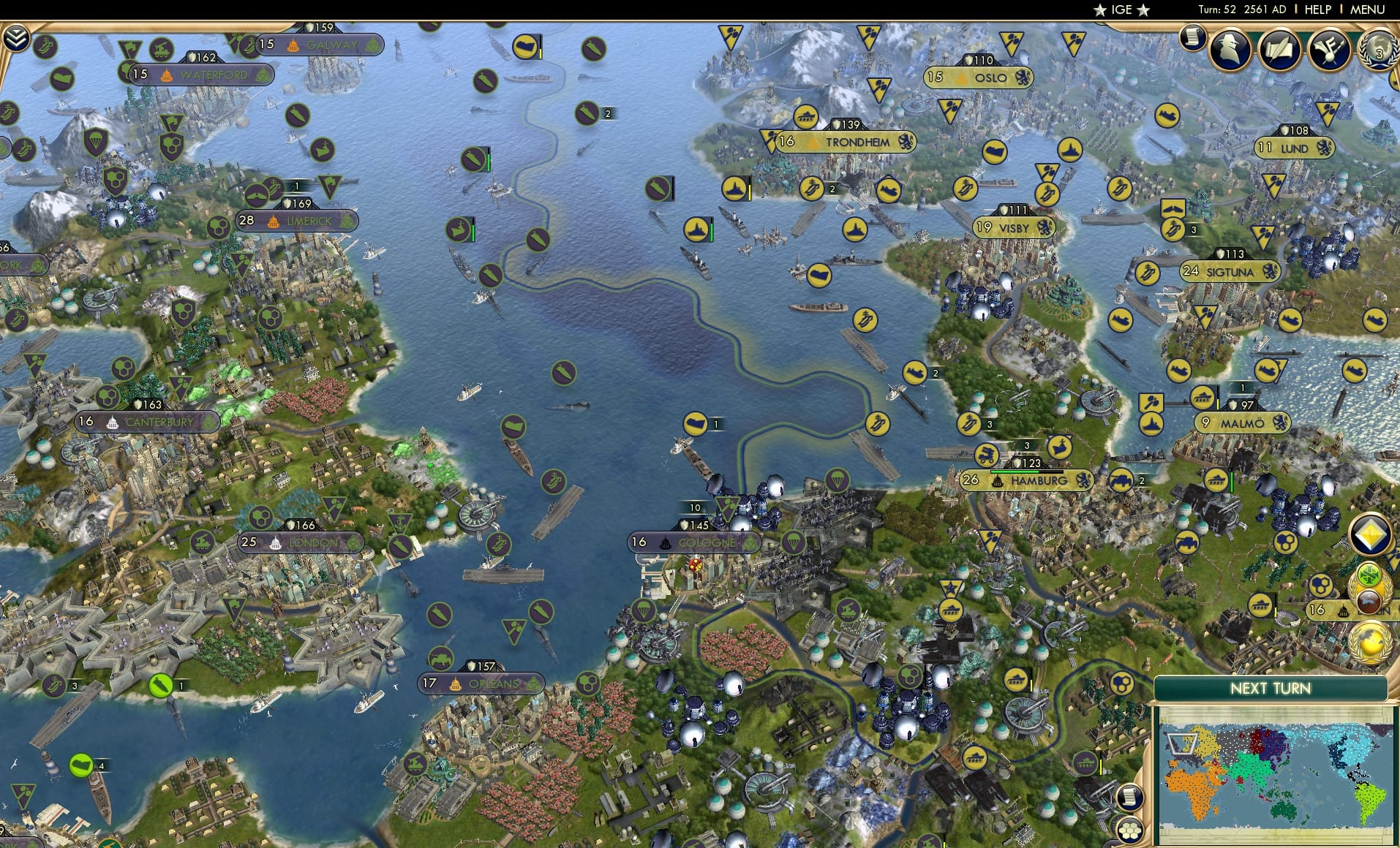 CBR In-Game Screenshot of 39