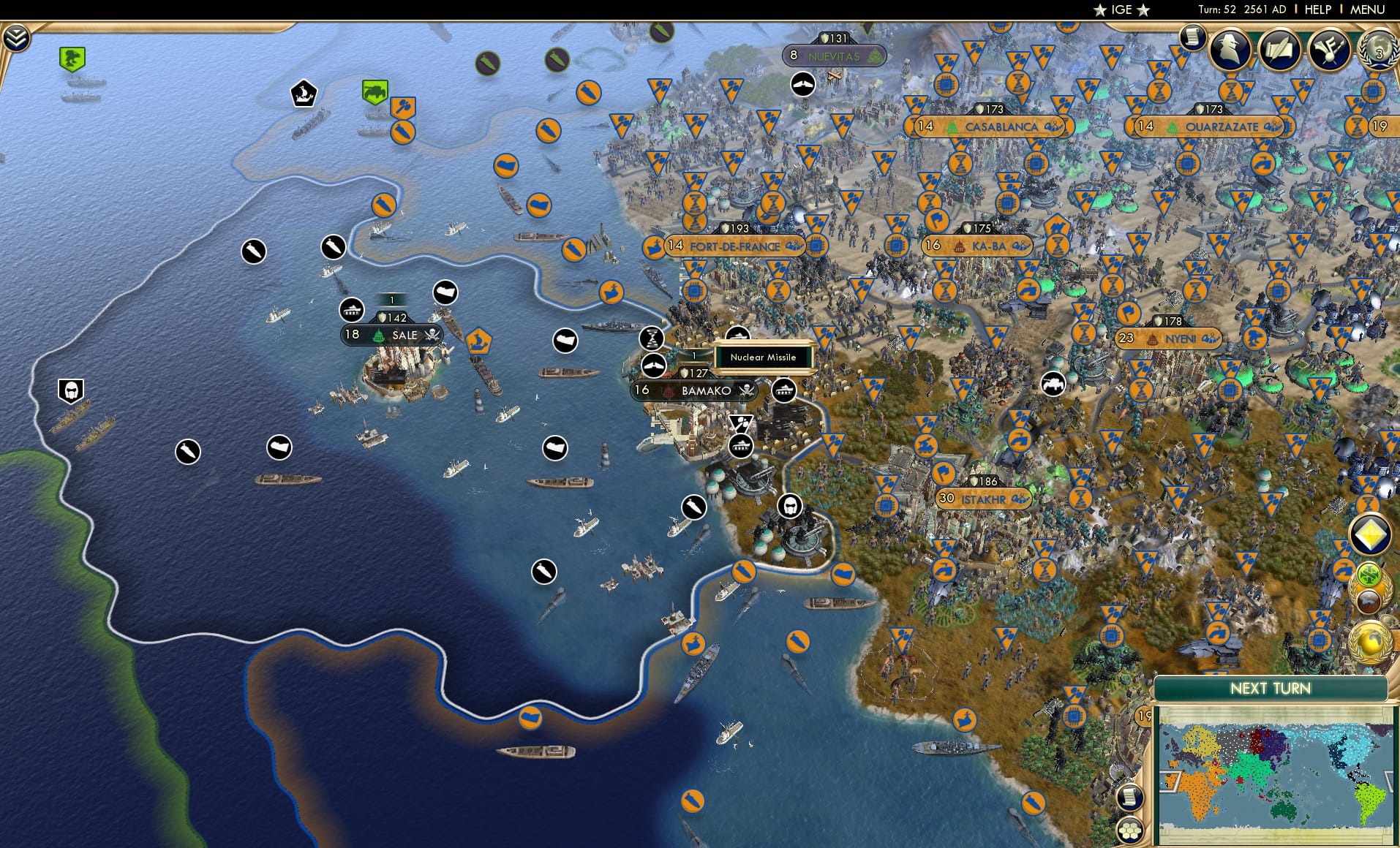 CBR In-Game Screenshot of 41