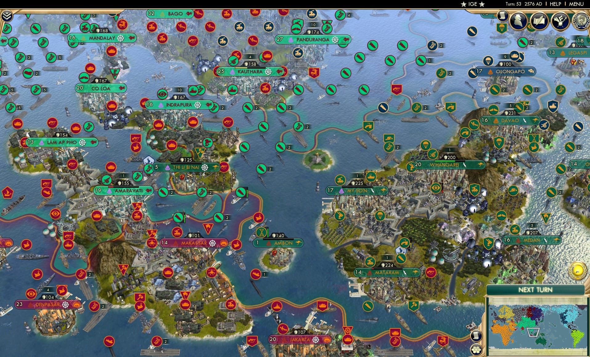 CBR In-Game Screenshot of 43