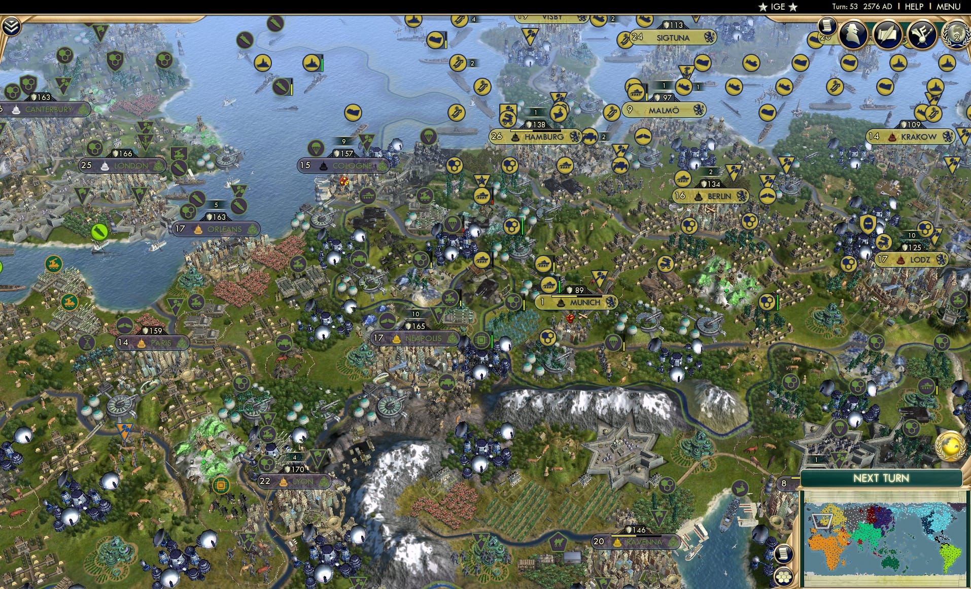 CBR In-Game Screenshot of 48