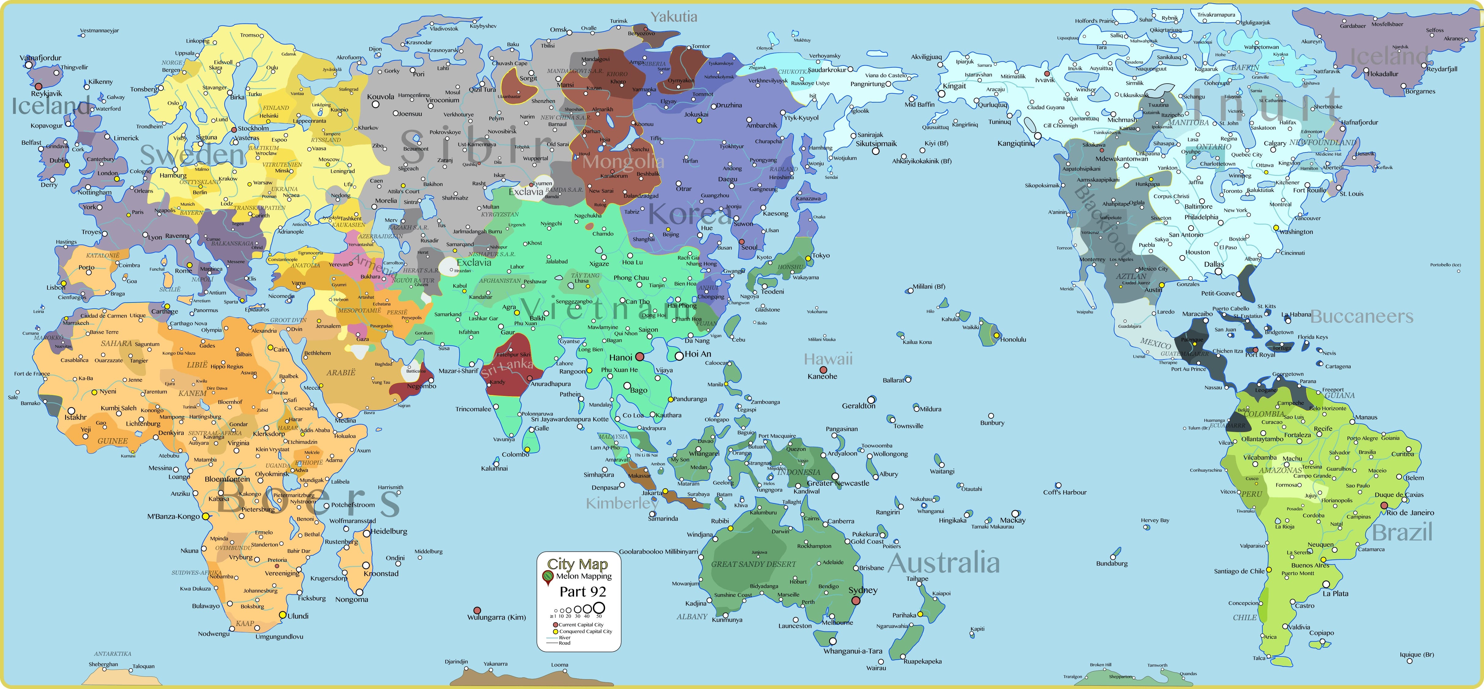 CBR In-Game Screenshot of 2