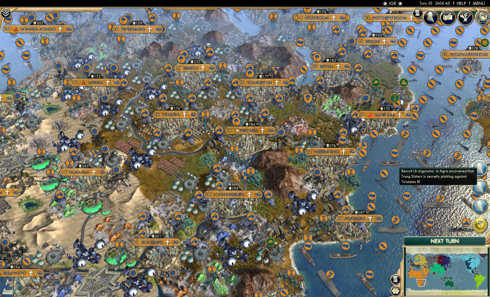 CBR In-Game Screenshot of 11