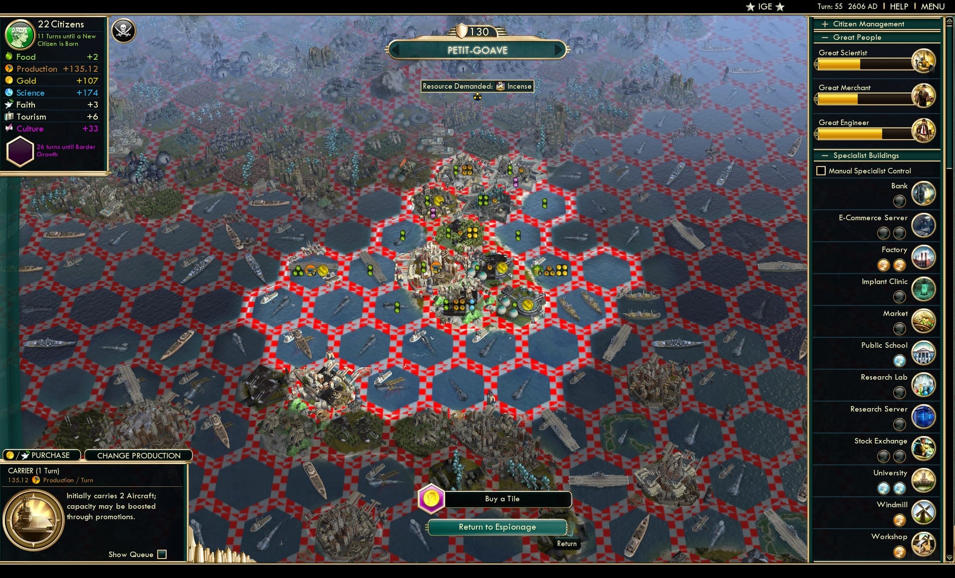 CBR In-Game Screenshot of 13