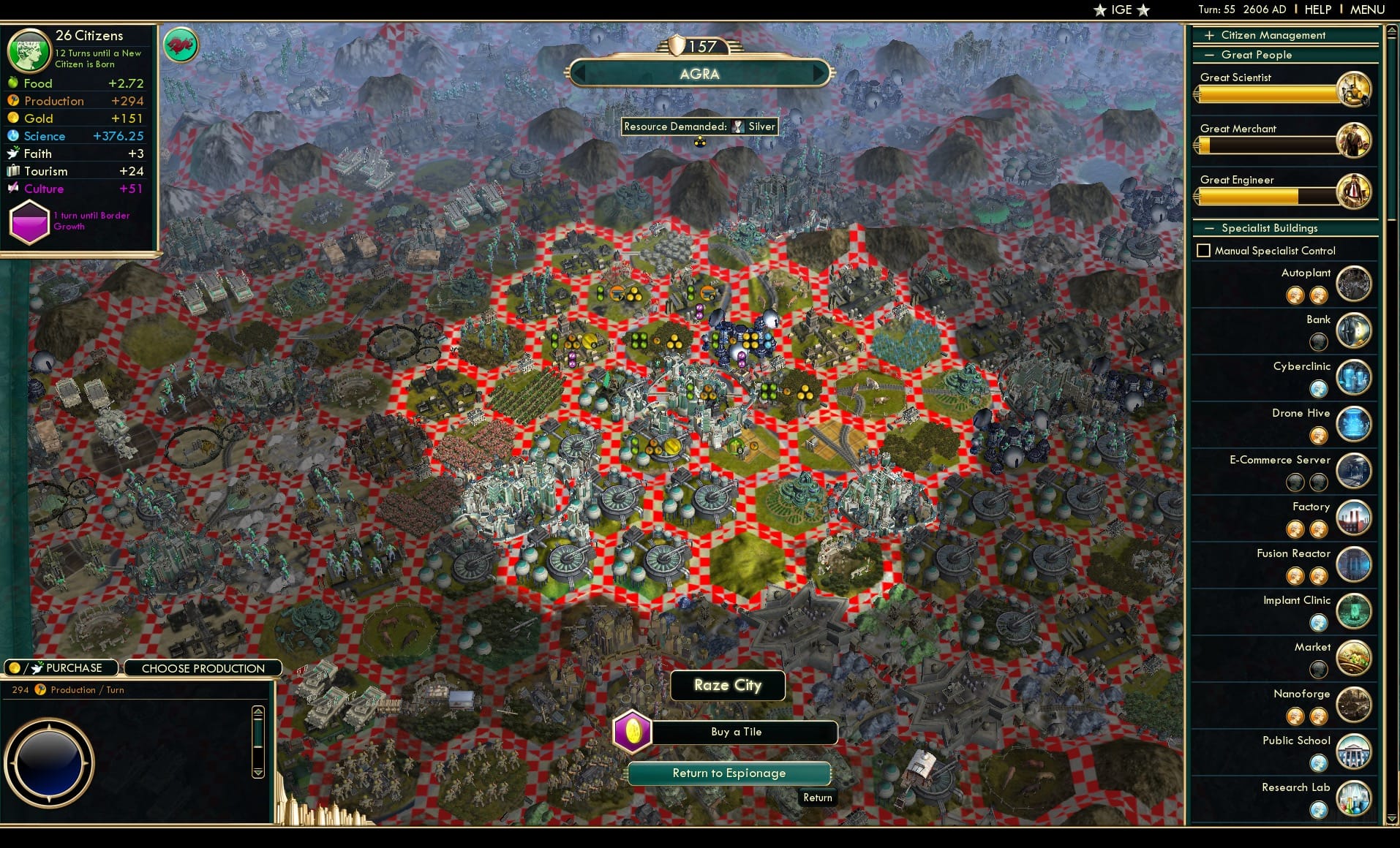 CBR In-Game Screenshot of 14