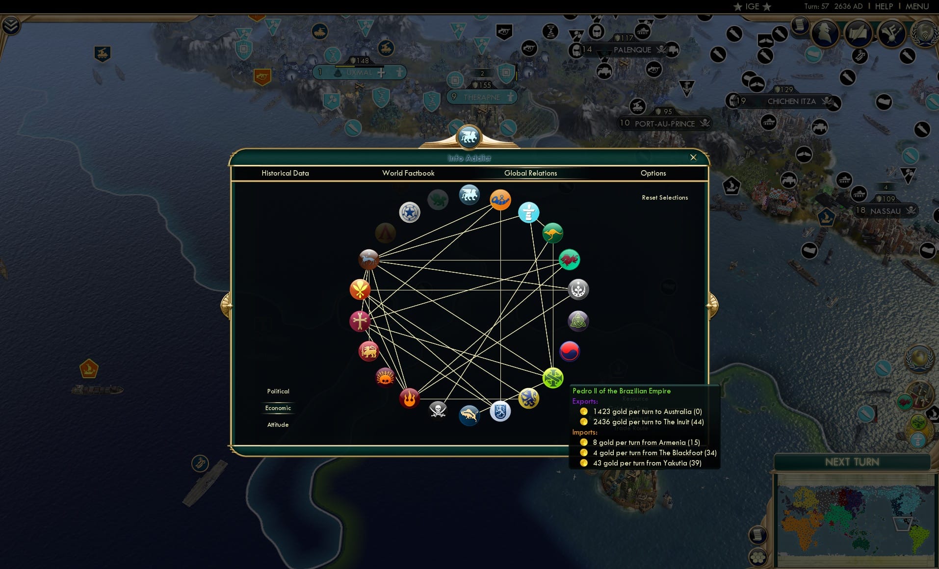 CBR In-Game Screenshot of 25