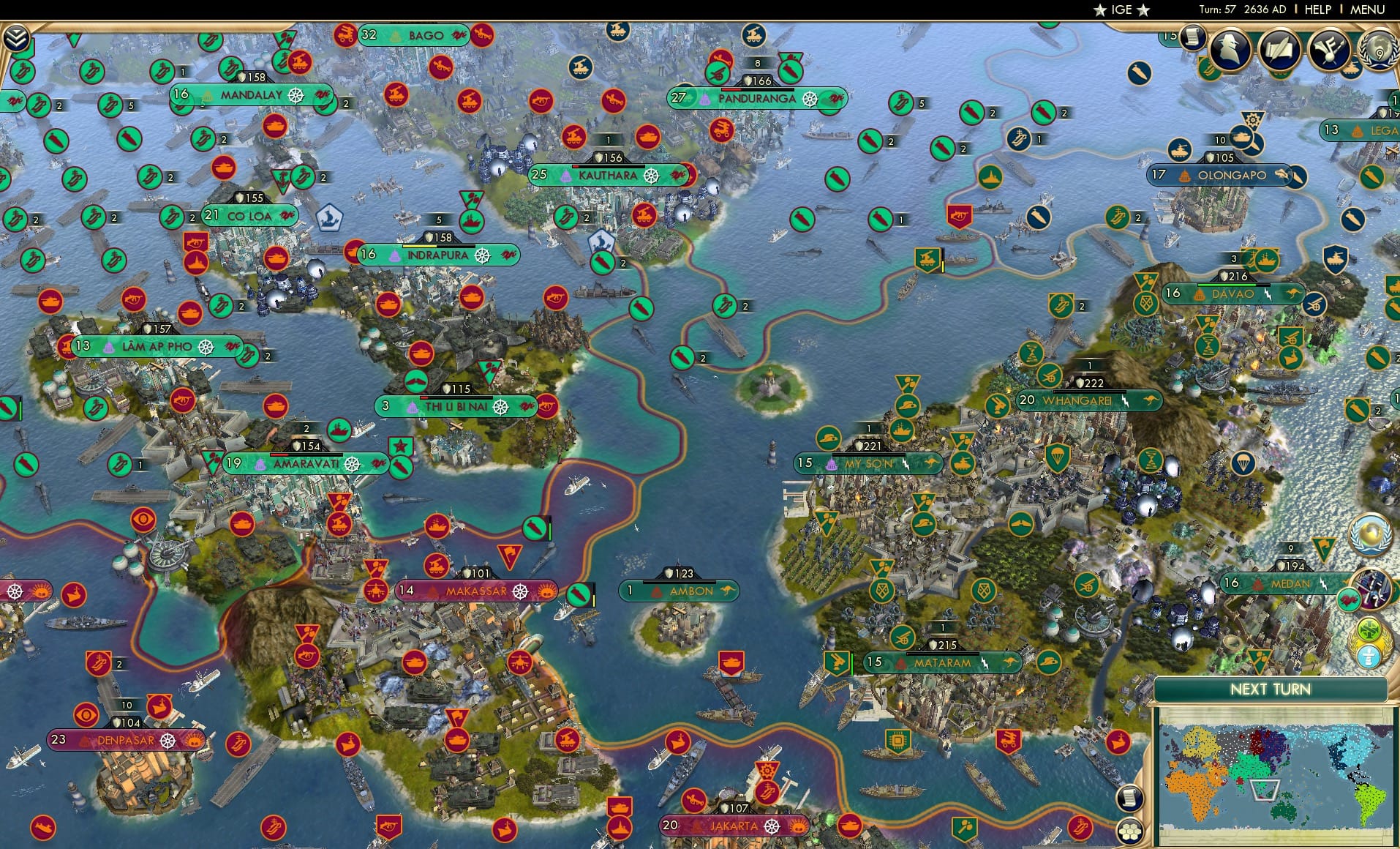 CBR In-Game Screenshot of 26