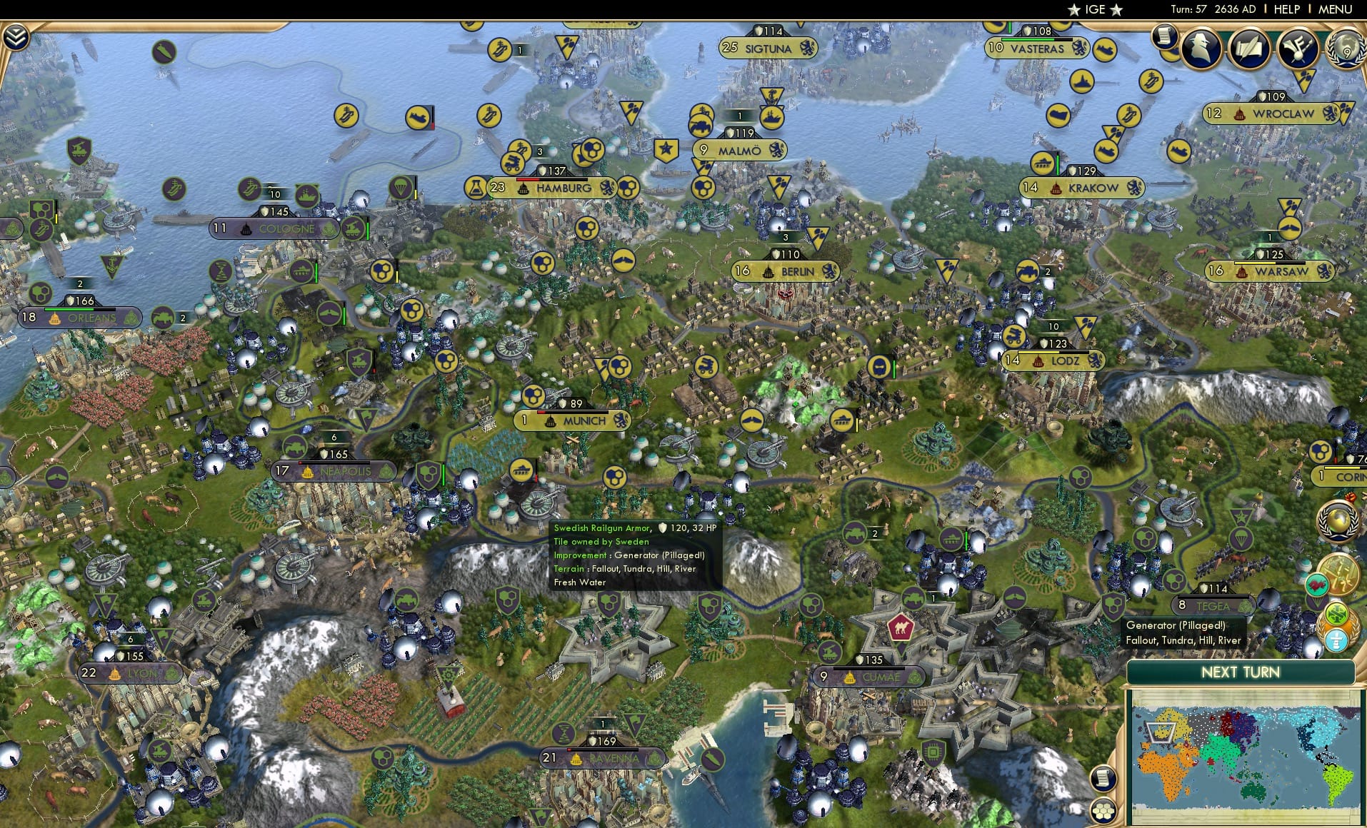 CBR In-Game Screenshot of 28