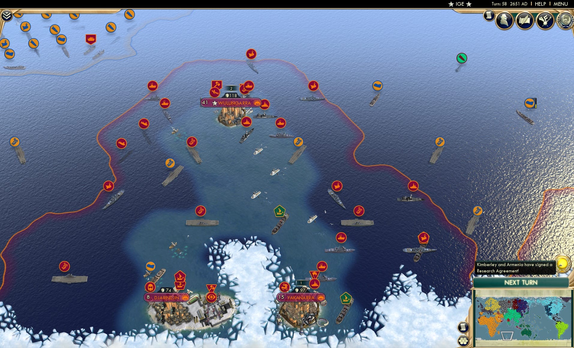 CBR In-Game Screenshot of 29