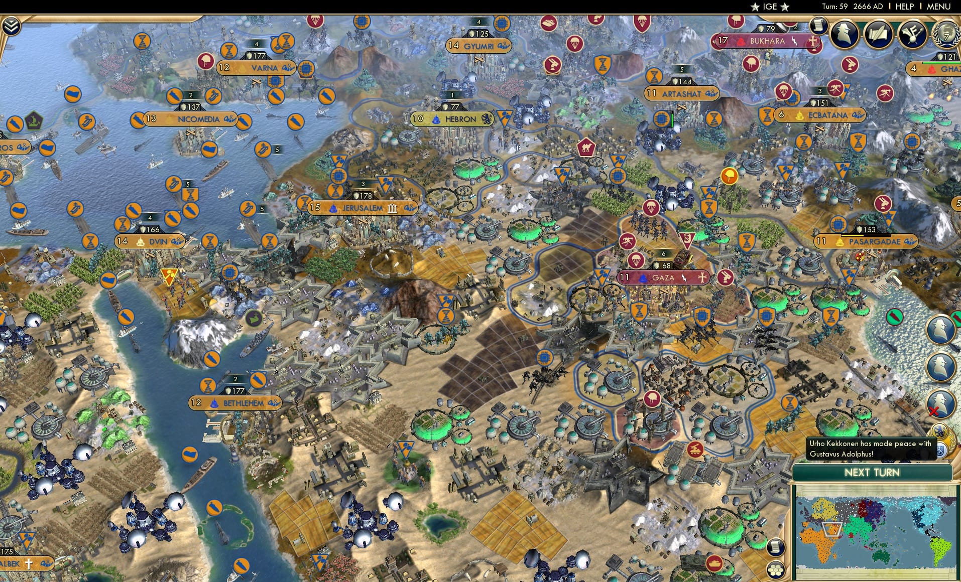 CBR In-Game Screenshot of 31