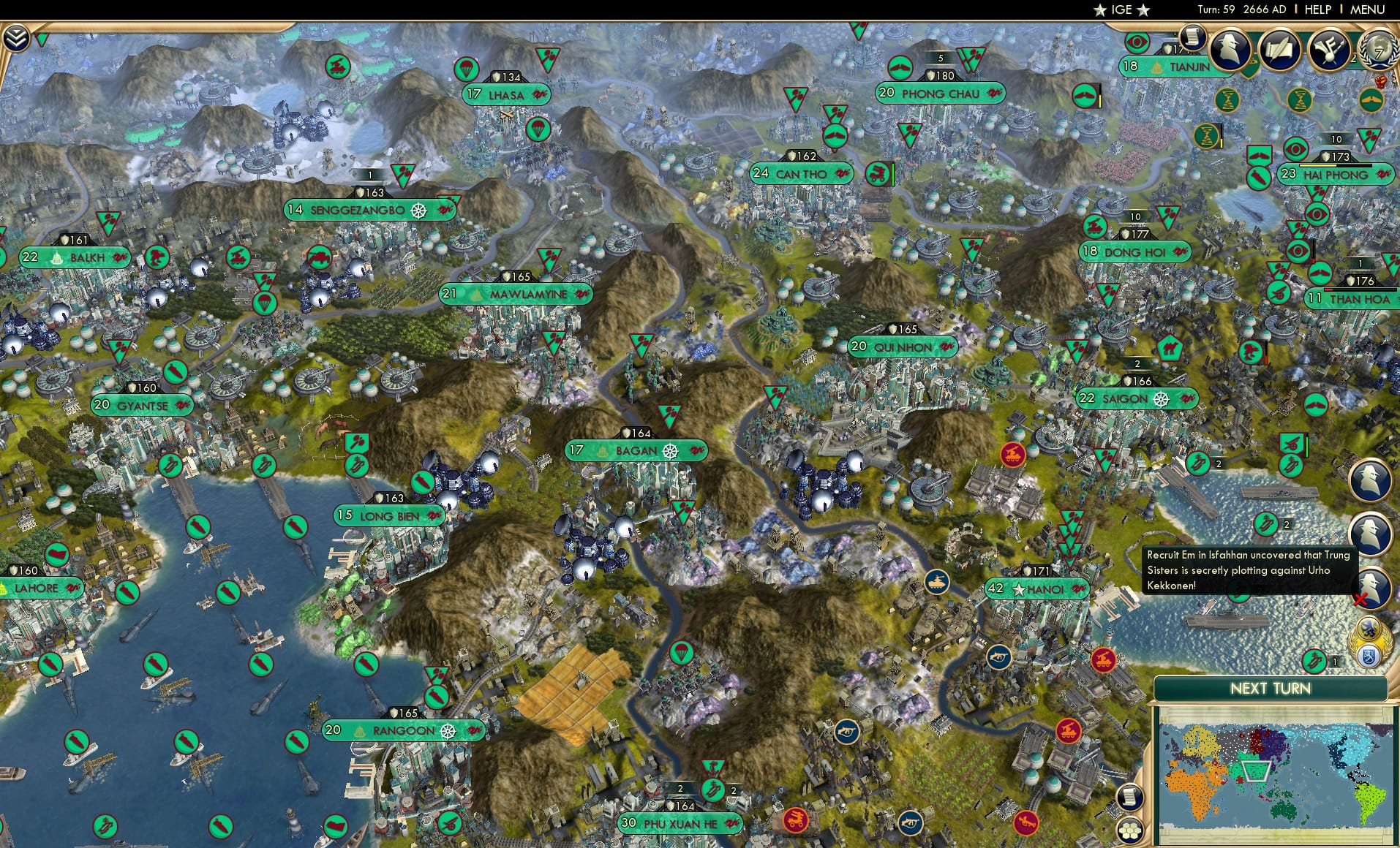 CBR In-Game Screenshot of 34