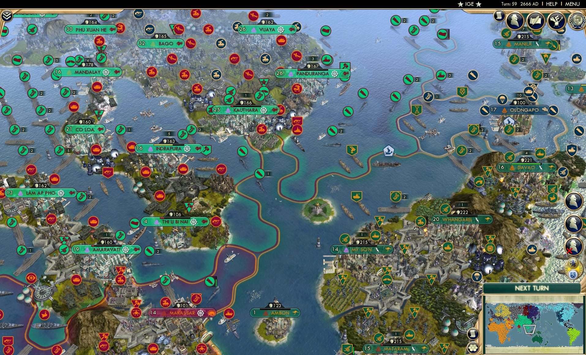 CBR In-Game Screenshot of 36