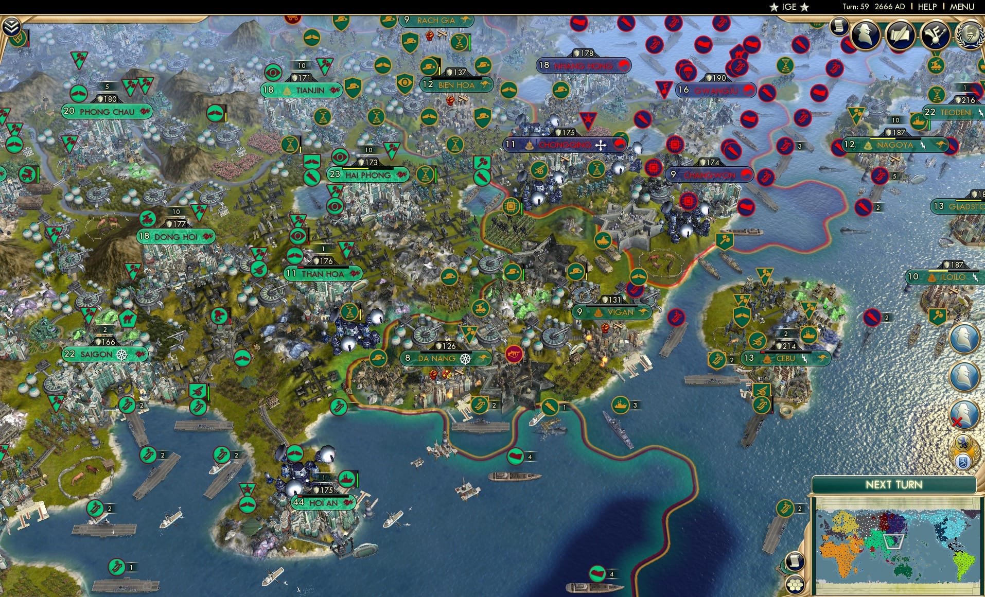 CBR In-Game Screenshot of 37