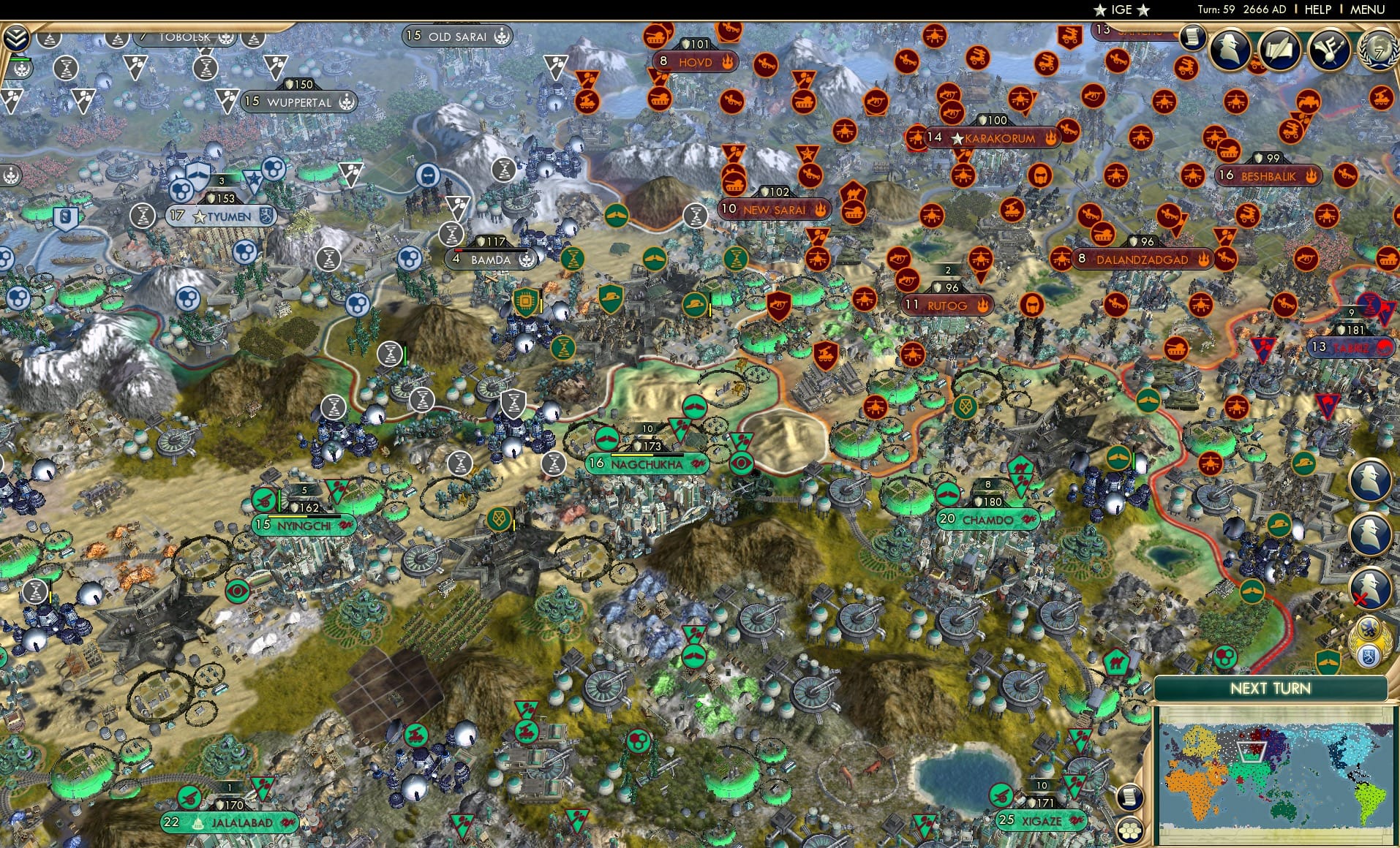 CBR In-Game Screenshot of 39