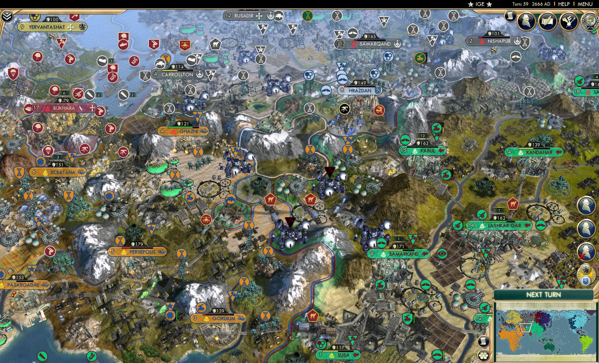 CBR In-Game Screenshot of 41