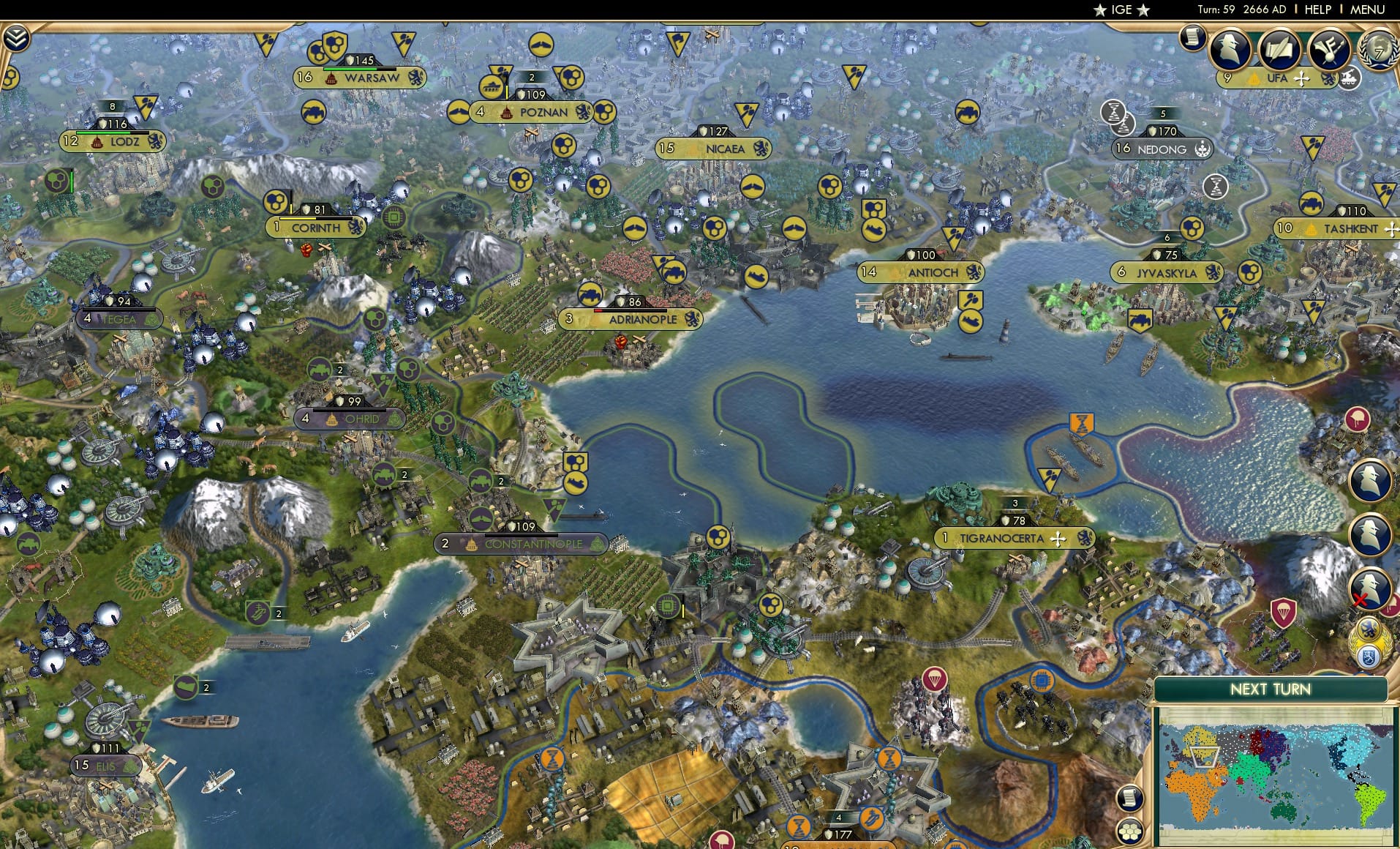 CBR In-Game Screenshot of 42