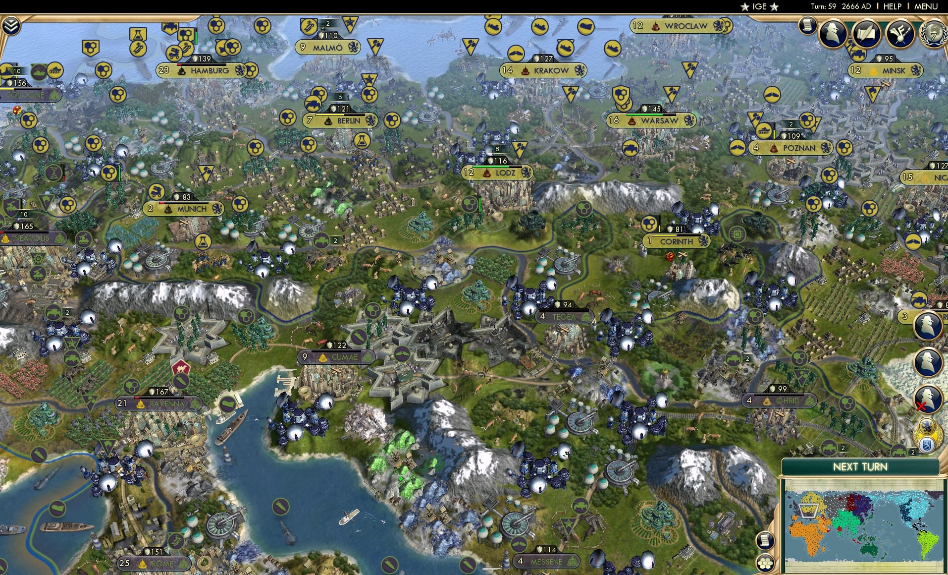 CBR In-Game Screenshot of 43