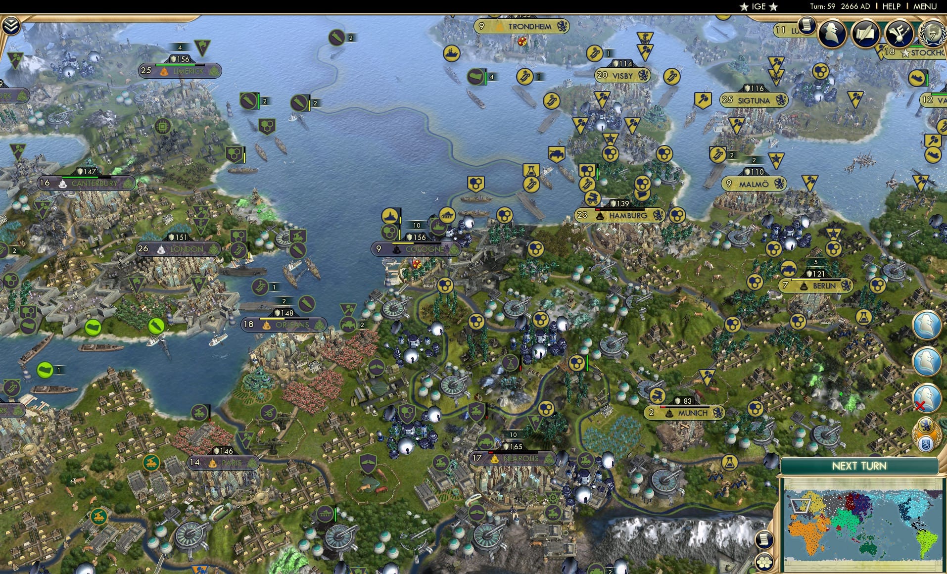 CBR In-Game Screenshot of 44