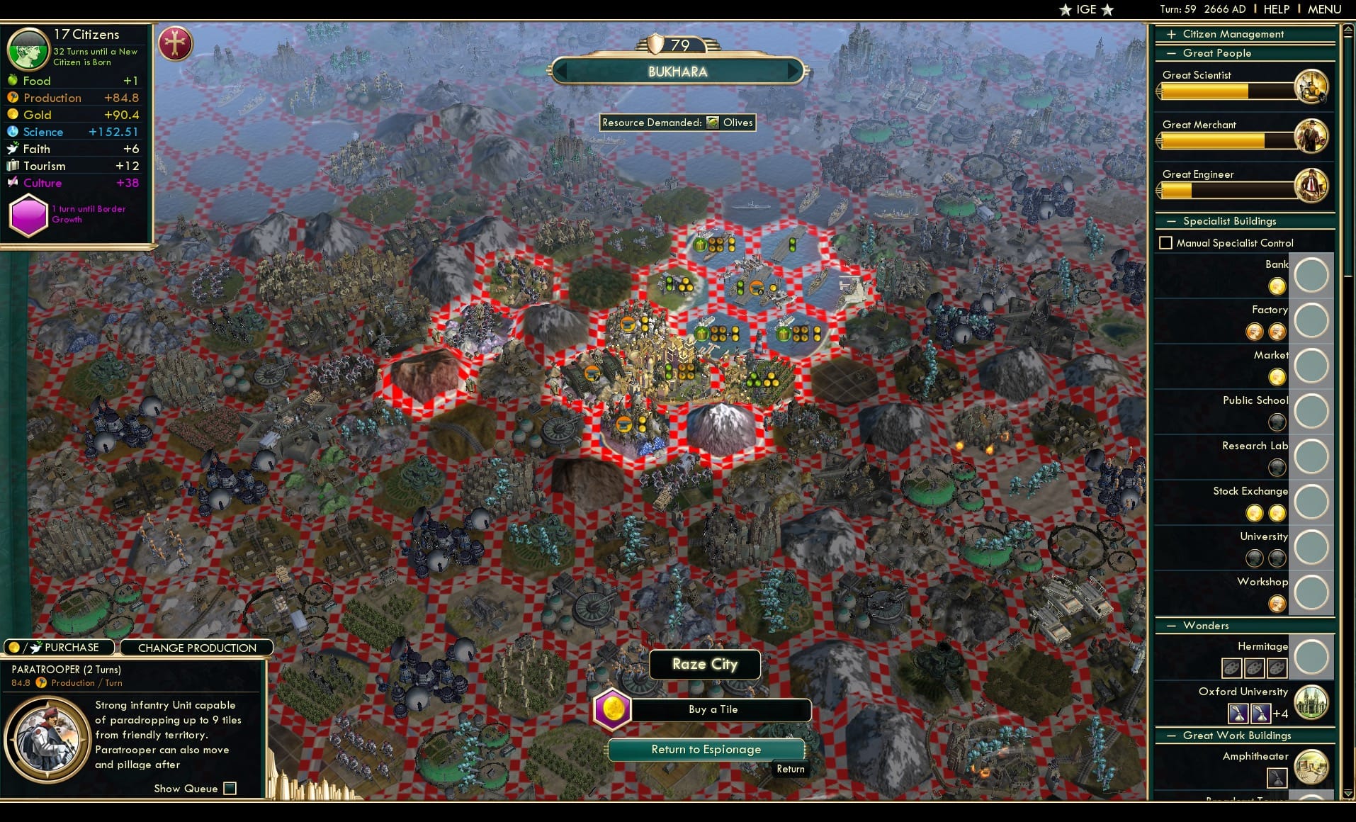 CBR In-Game Screenshot of 47