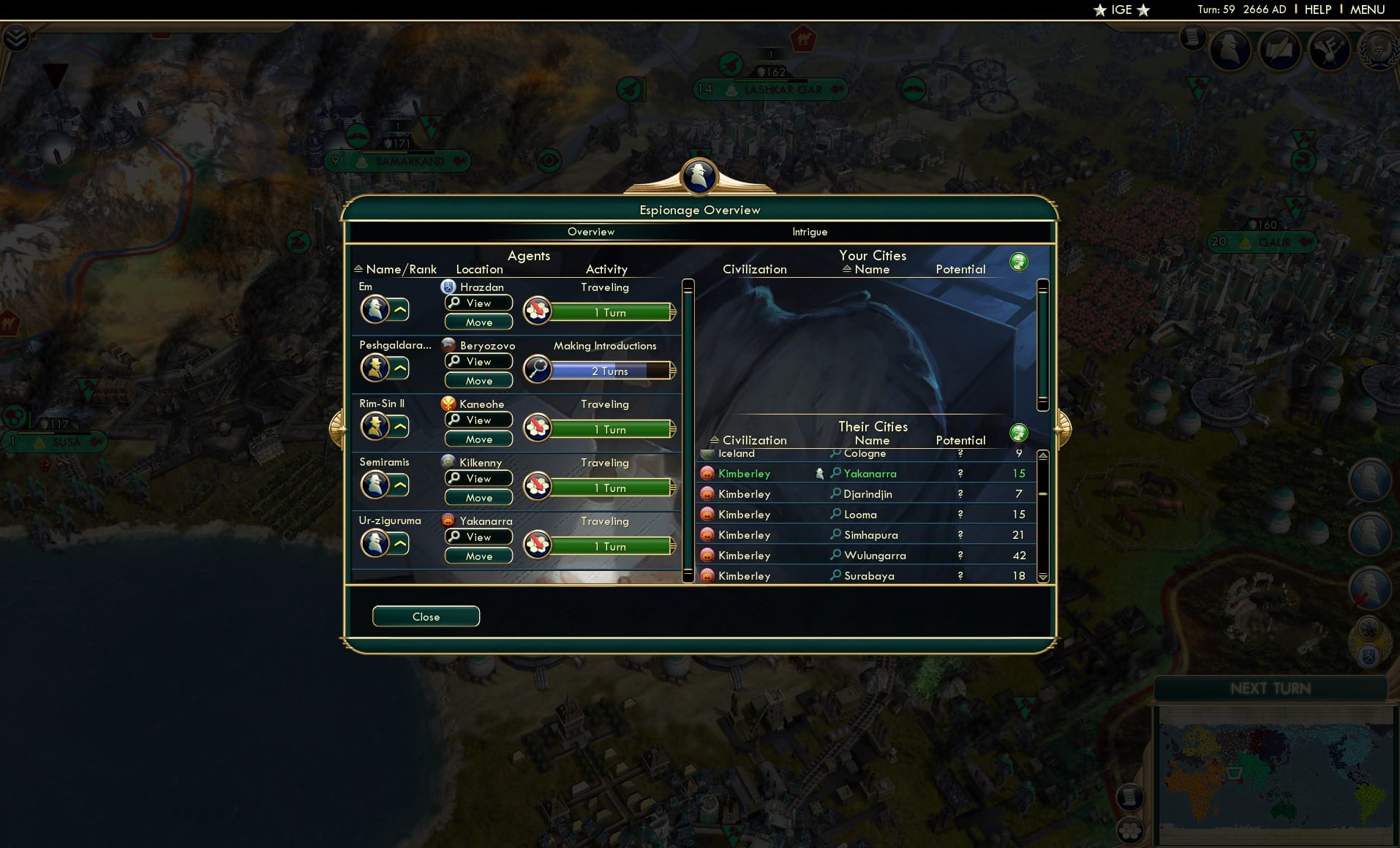 CBR In-Game Screenshot of 48