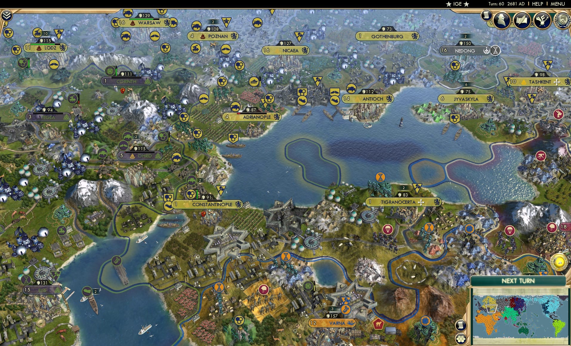 CBR In-Game Screenshot of 49