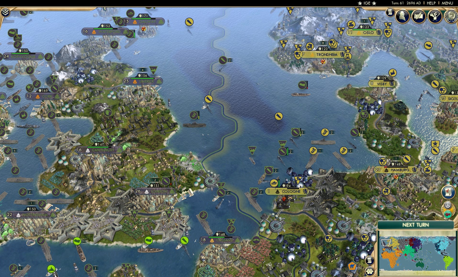 CBR In-Game Screenshot of 58