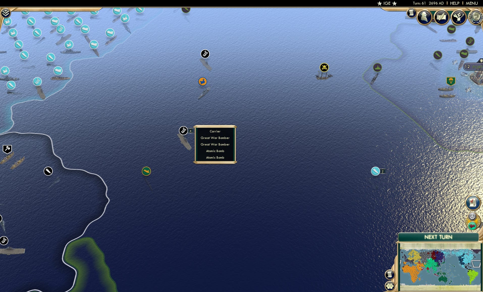 CBR In-Game Screenshot of 59