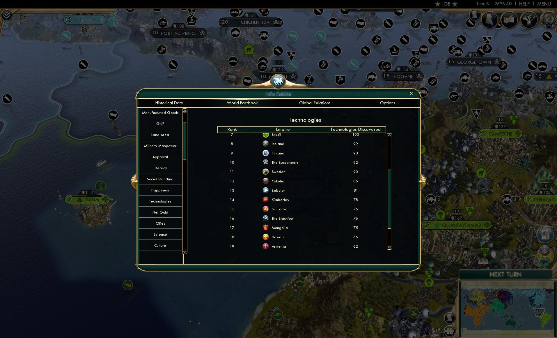 CBR In-Game Screenshot of 63