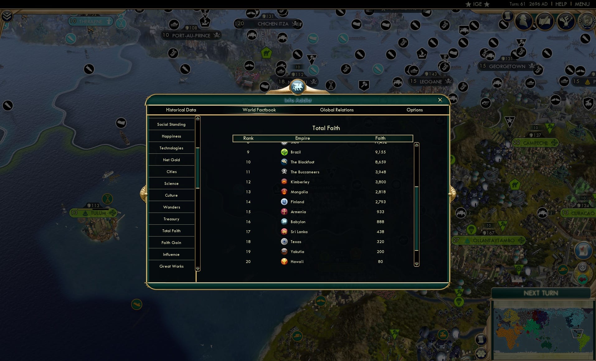 CBR In-Game Screenshot of 65