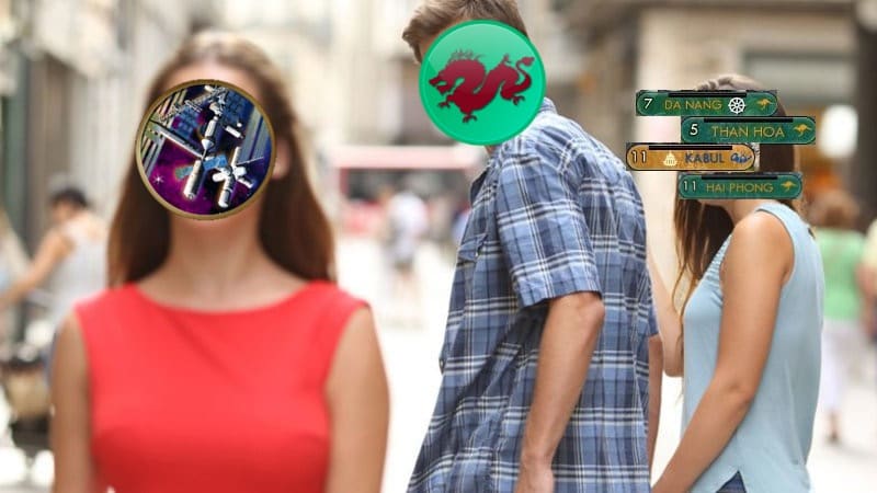 CBR In-Game Screenshot of 1