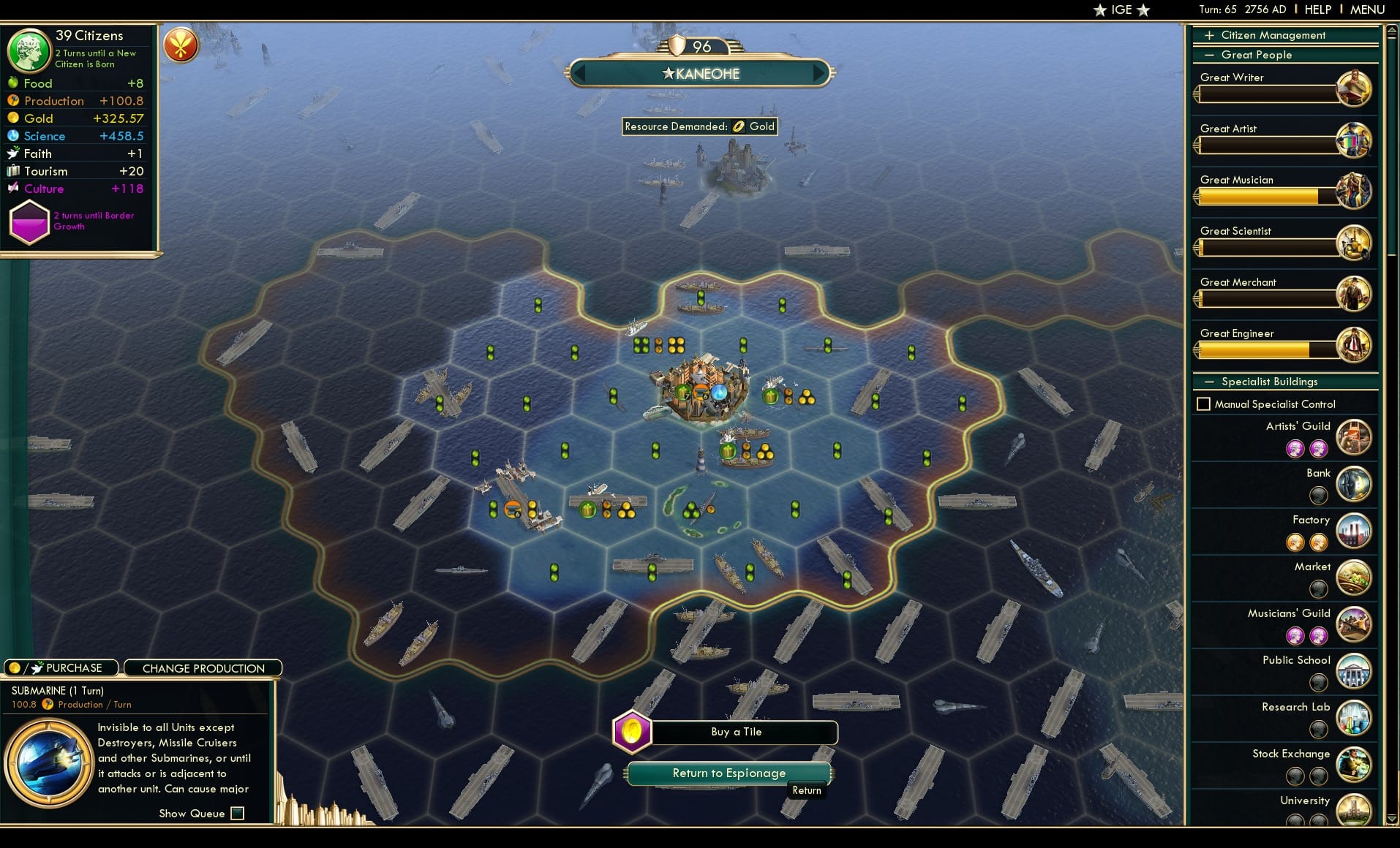 CBR In-Game Screenshot of 28