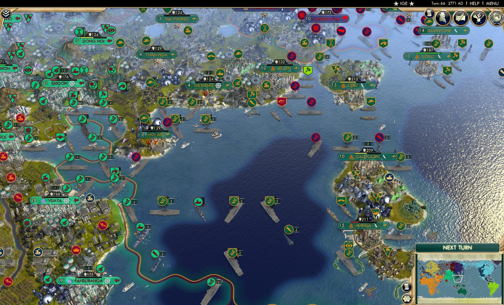 CBR In-Game Screenshot of 29