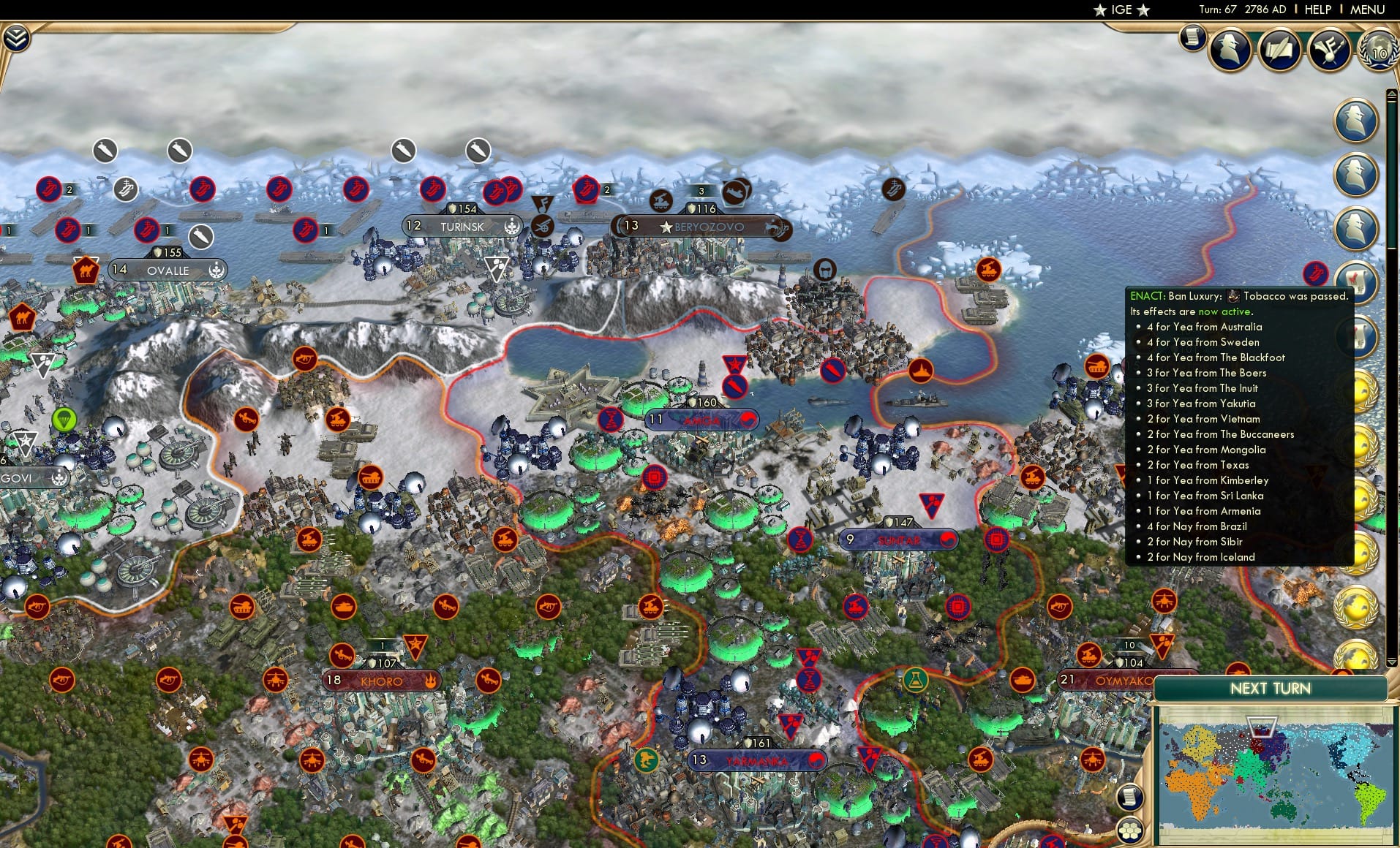 CBR In-Game Screenshot of 35