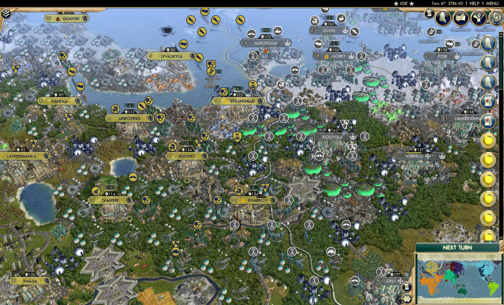CBR In-Game Screenshot of 38