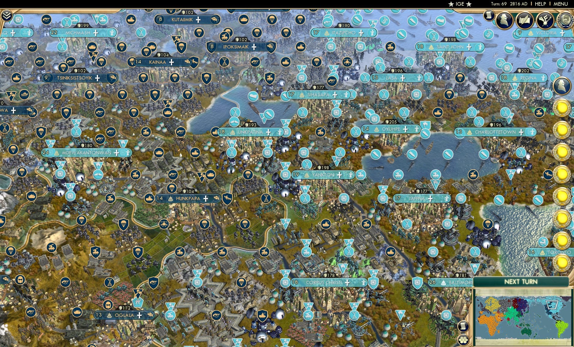 CBR In-Game Screenshot of 54