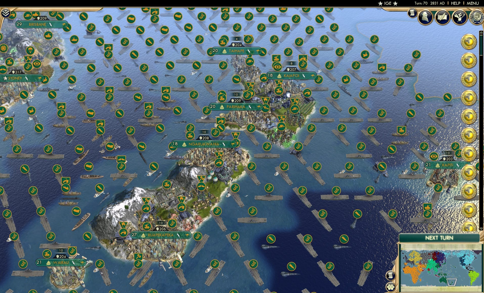 CBR In-Game Screenshot of 56