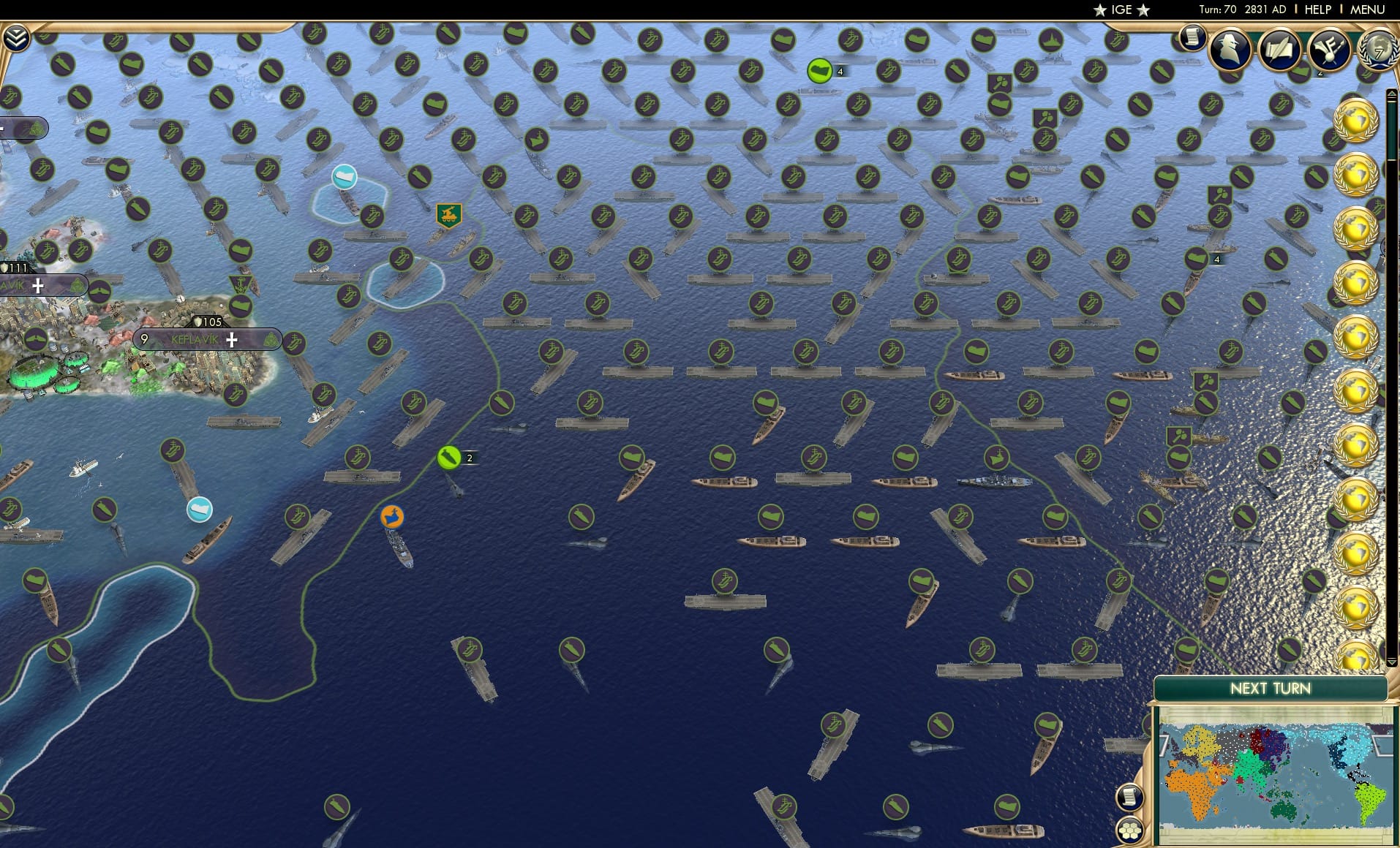 CBR In-Game Screenshot of 63