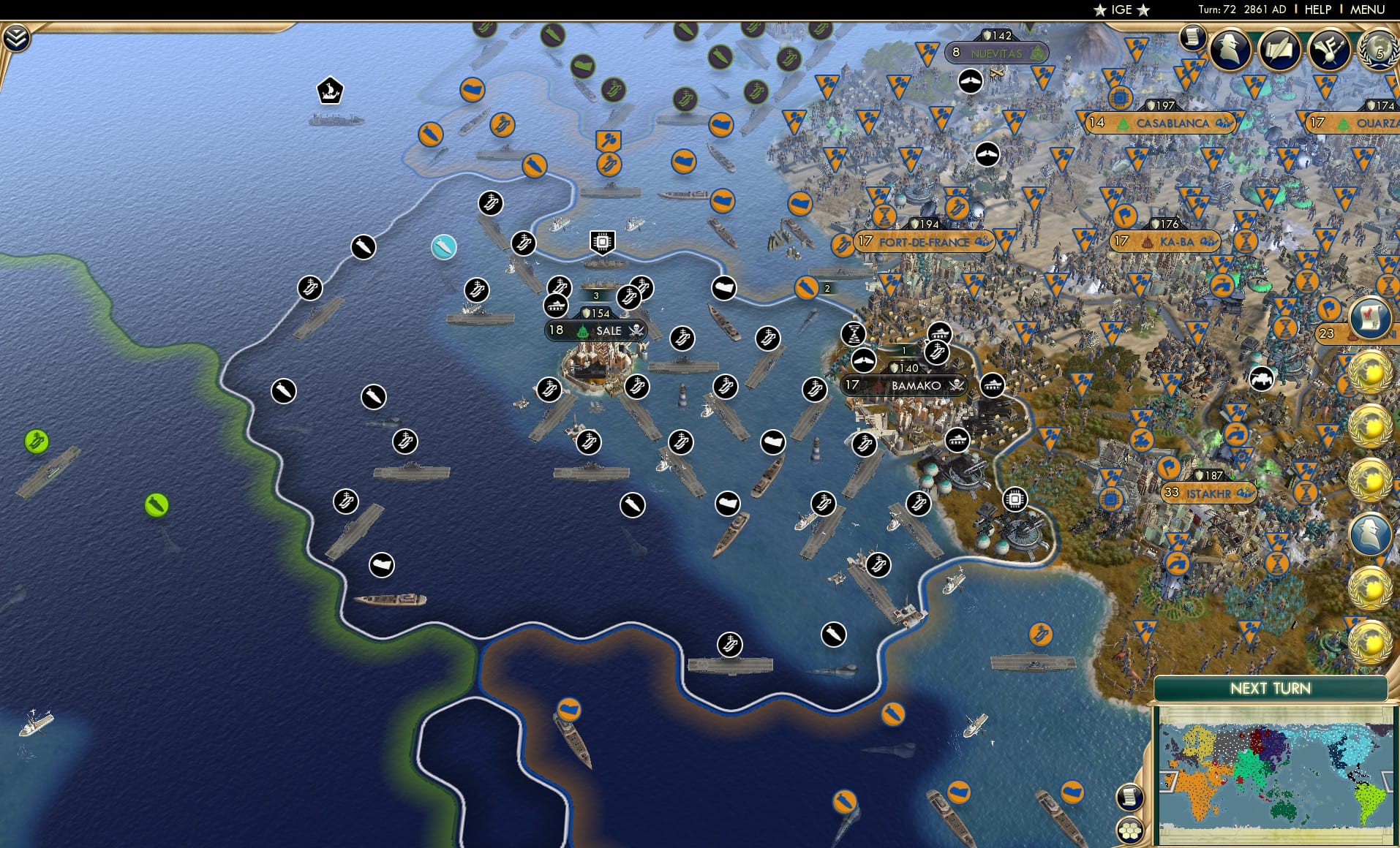 CBR In-Game Screenshot of 20