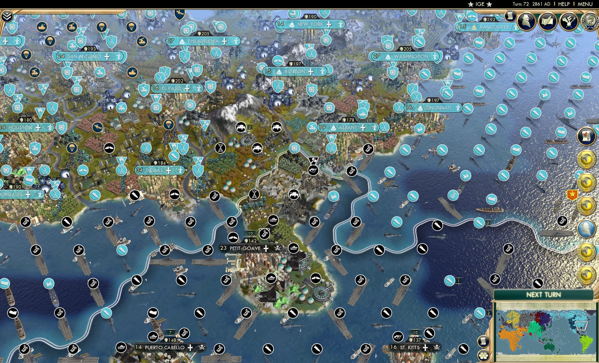 CBR In-Game Screenshot of 21