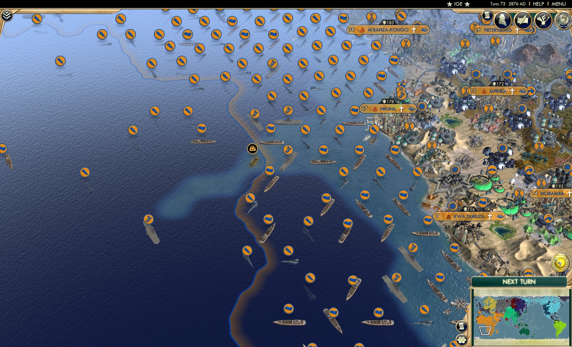 CBR In-Game Screenshot of 27