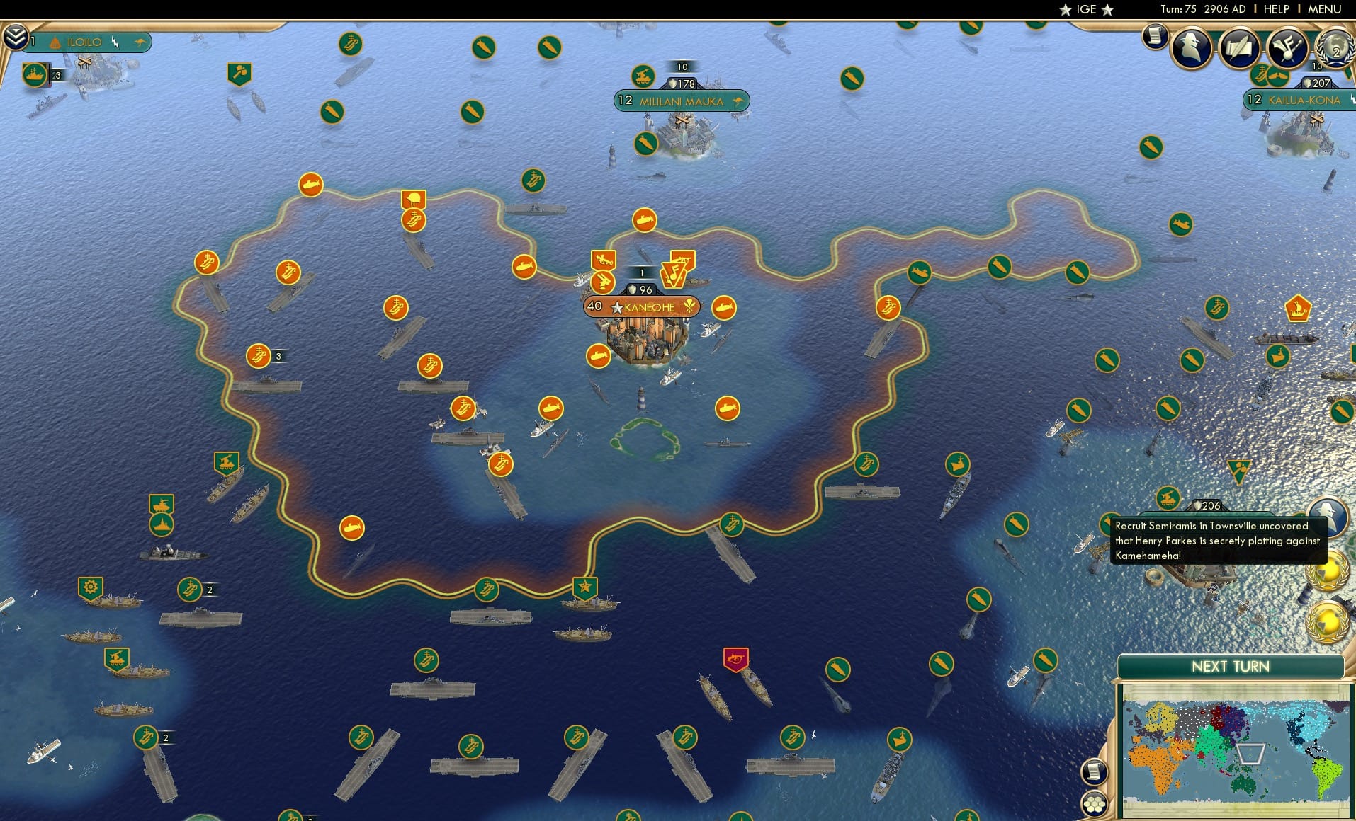 CBR In-Game Screenshot of 32