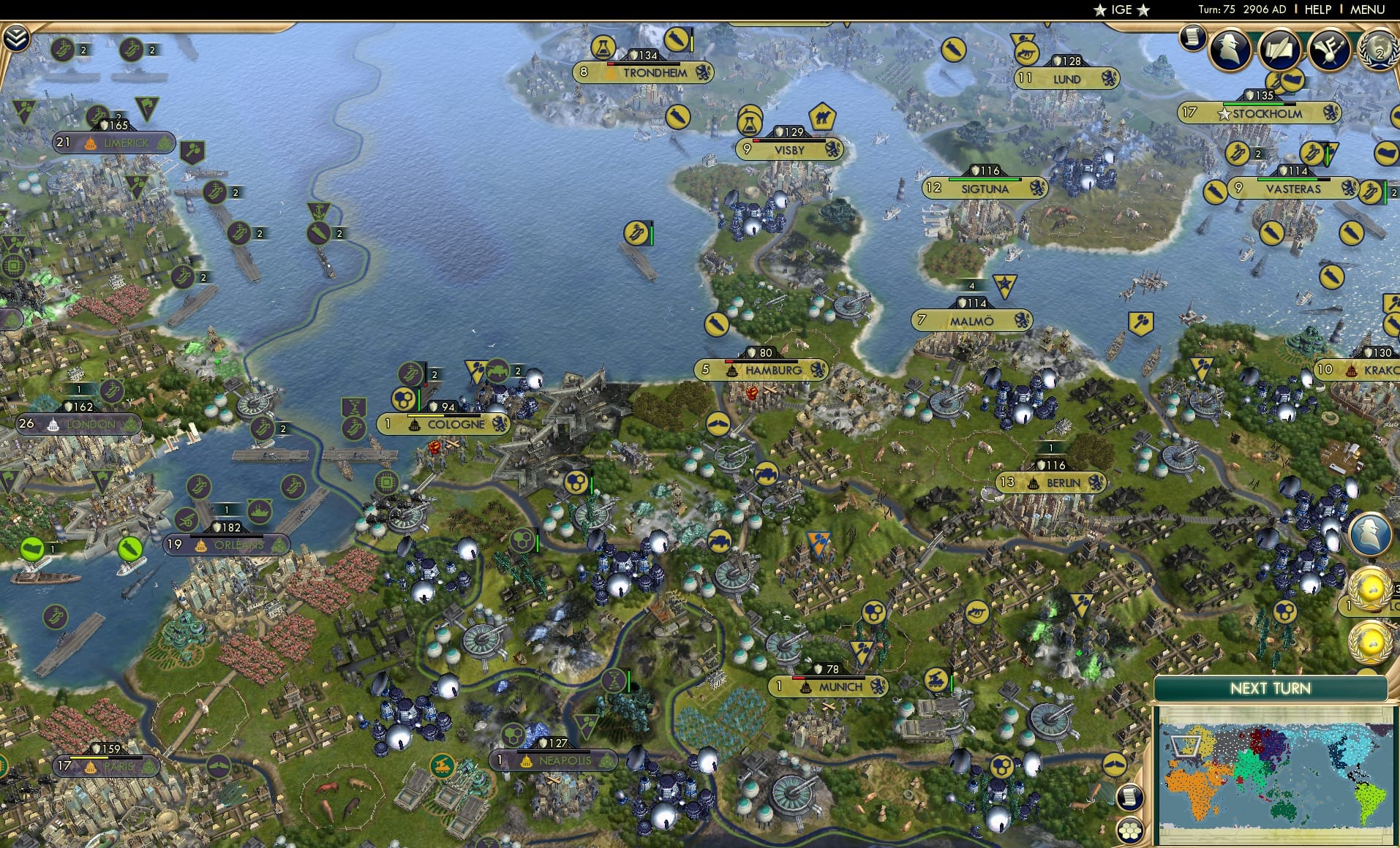 CBR In-Game Screenshot of 36