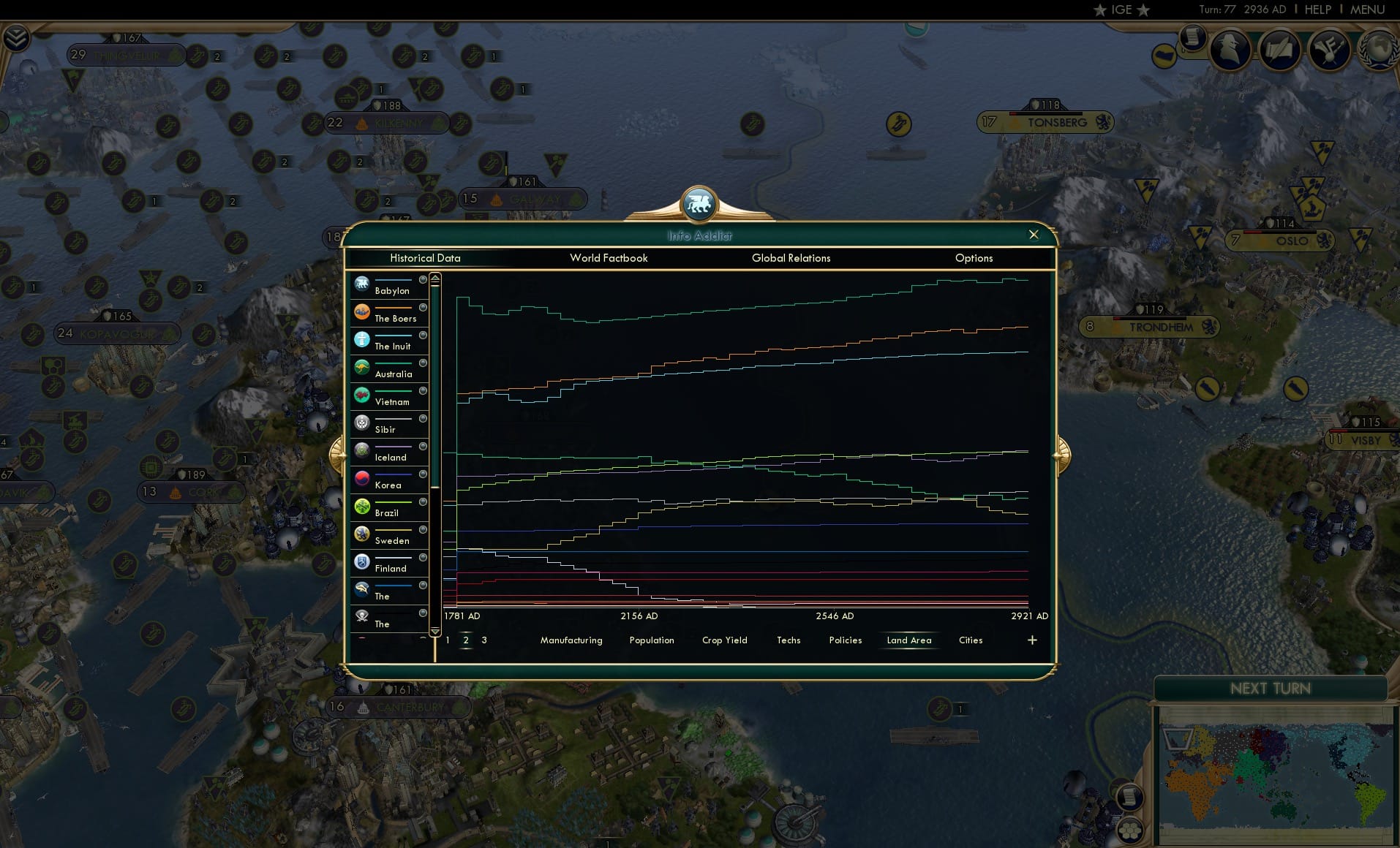 CBR In-Game Screenshot of 41