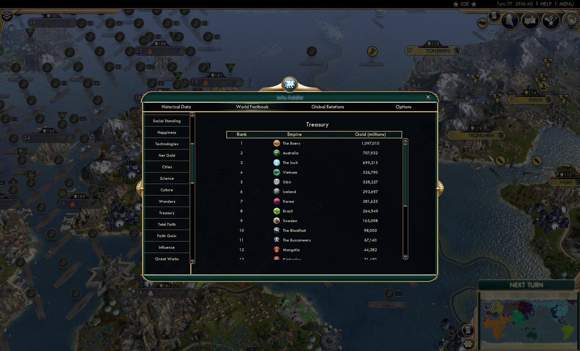 CBR In-Game Screenshot of 43