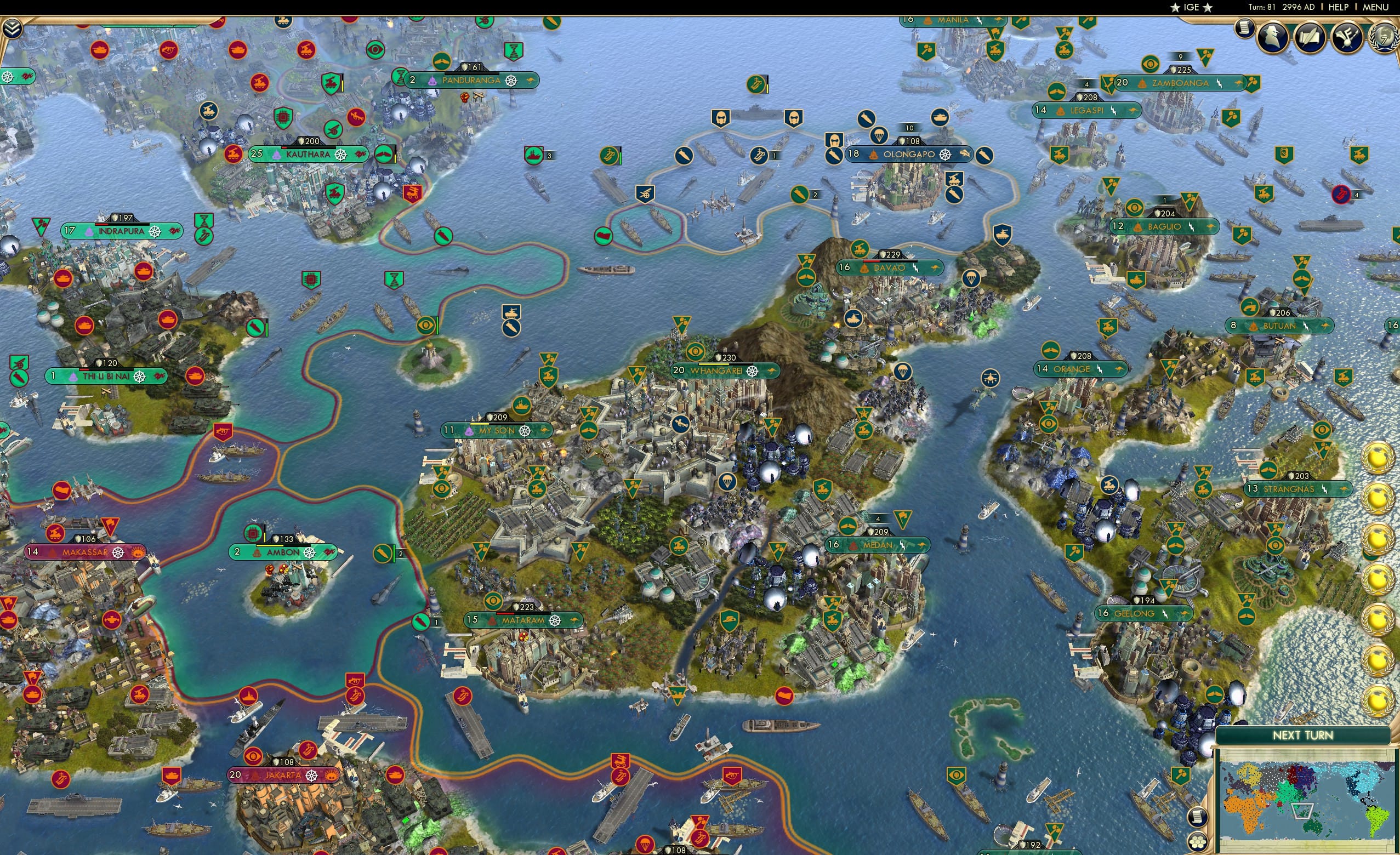 CBR In-Game Screenshot of 19