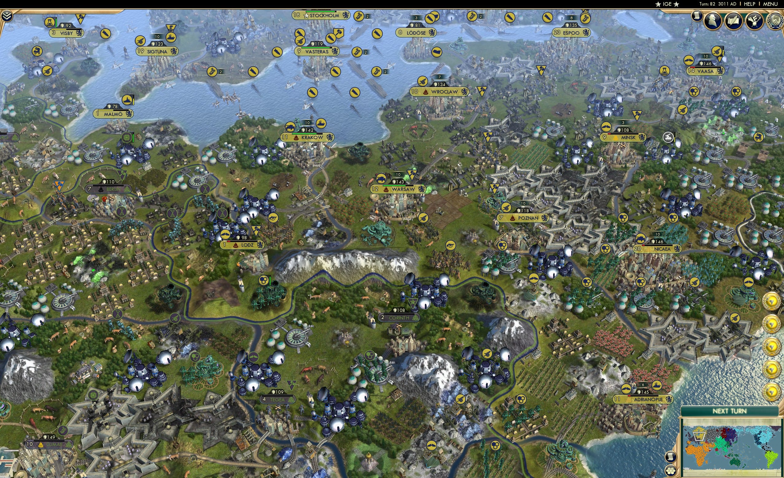 CBR In-Game Screenshot of 27