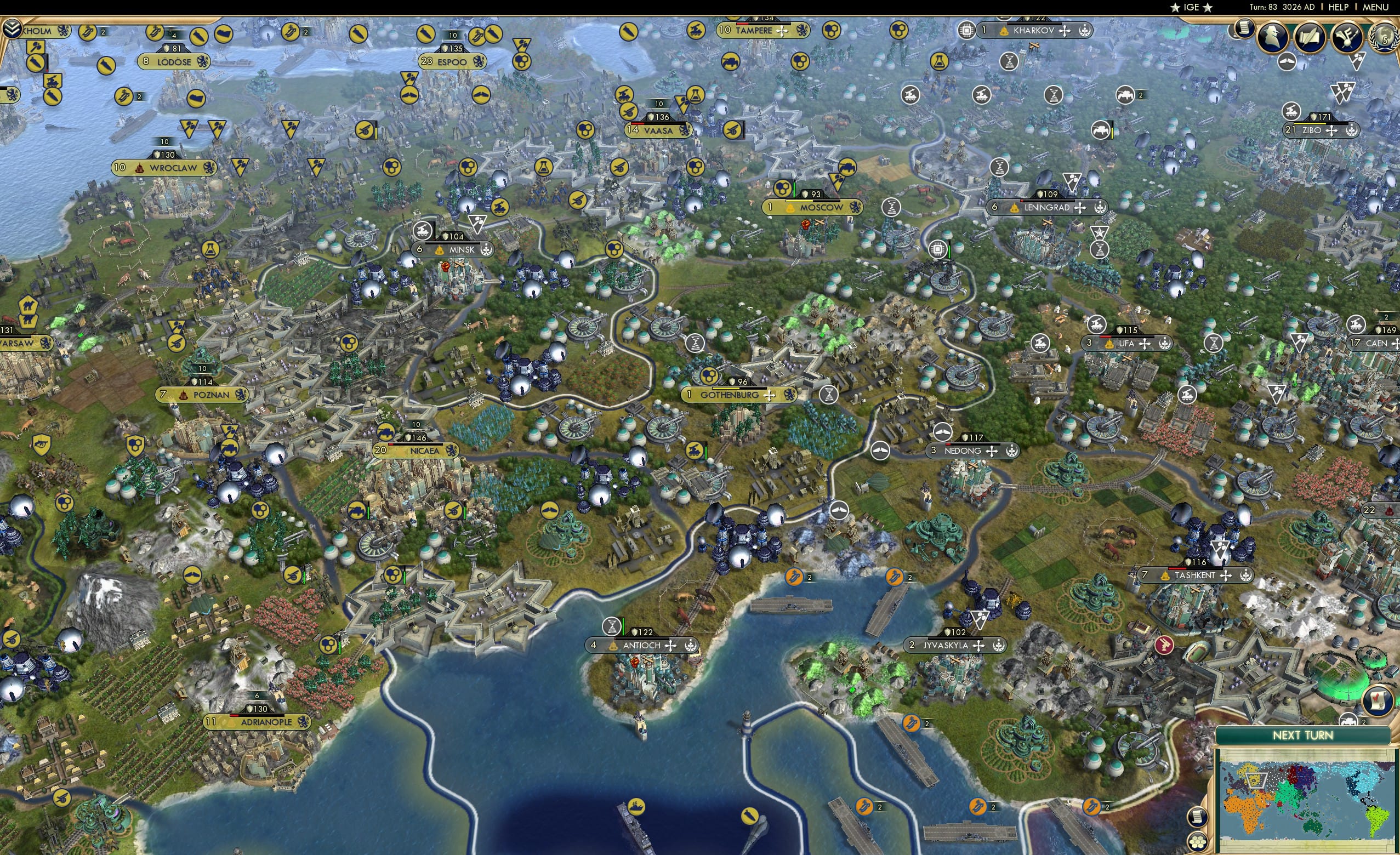 CBR In-Game Screenshot of 33