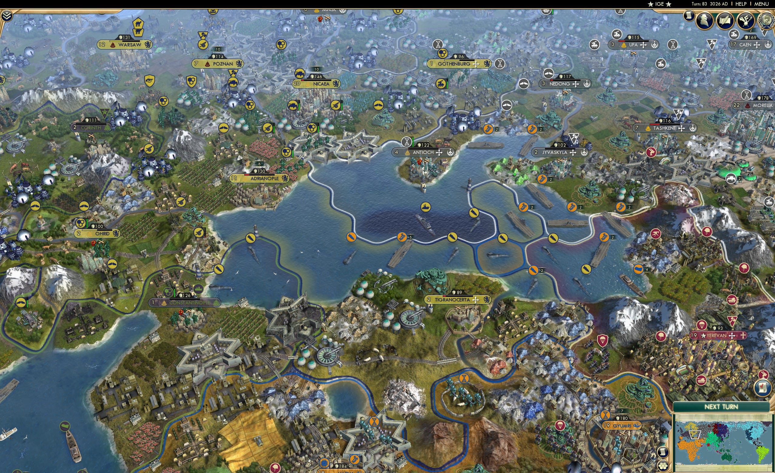 CBR In-Game Screenshot of 35