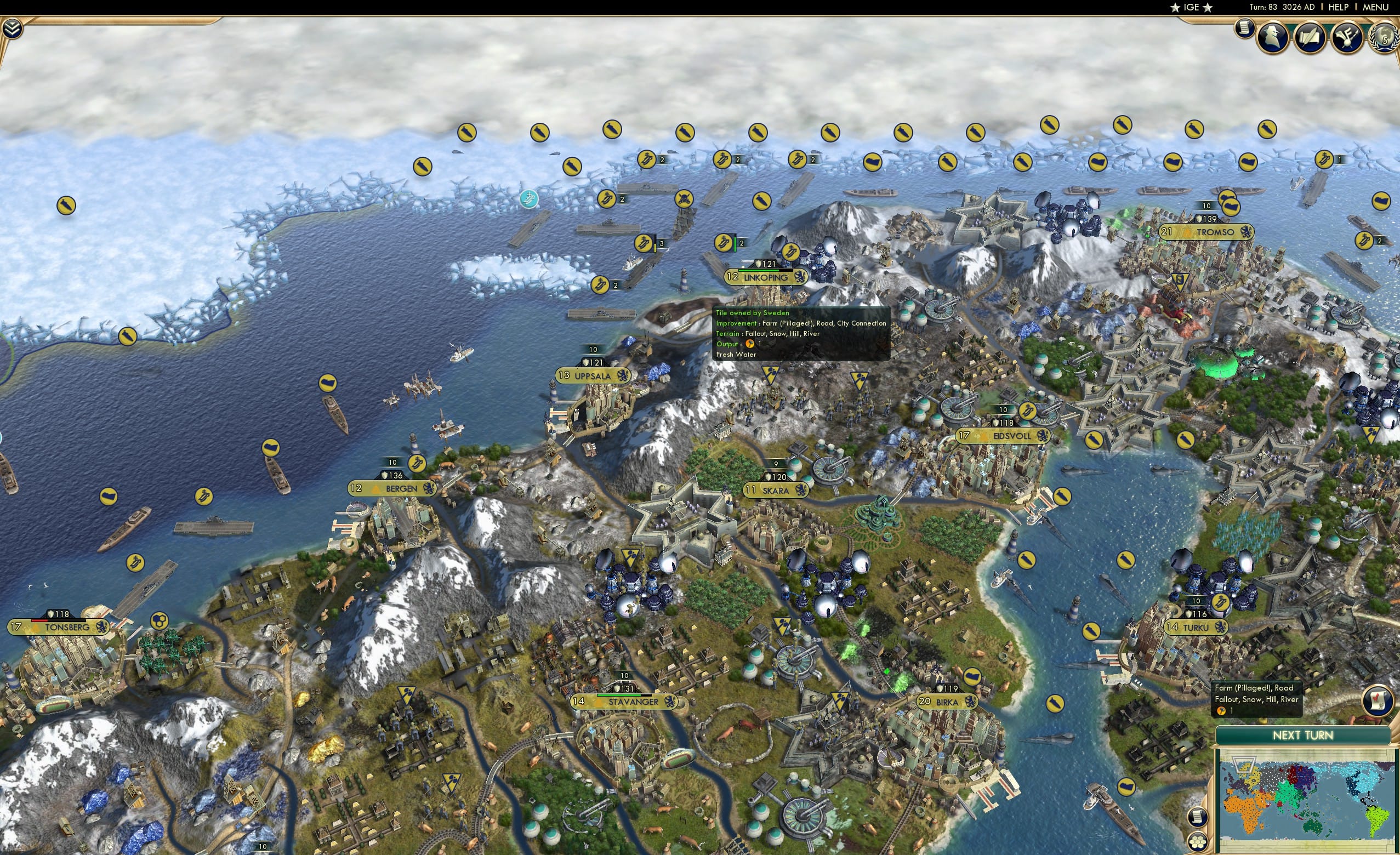 CBR In-Game Screenshot of 37