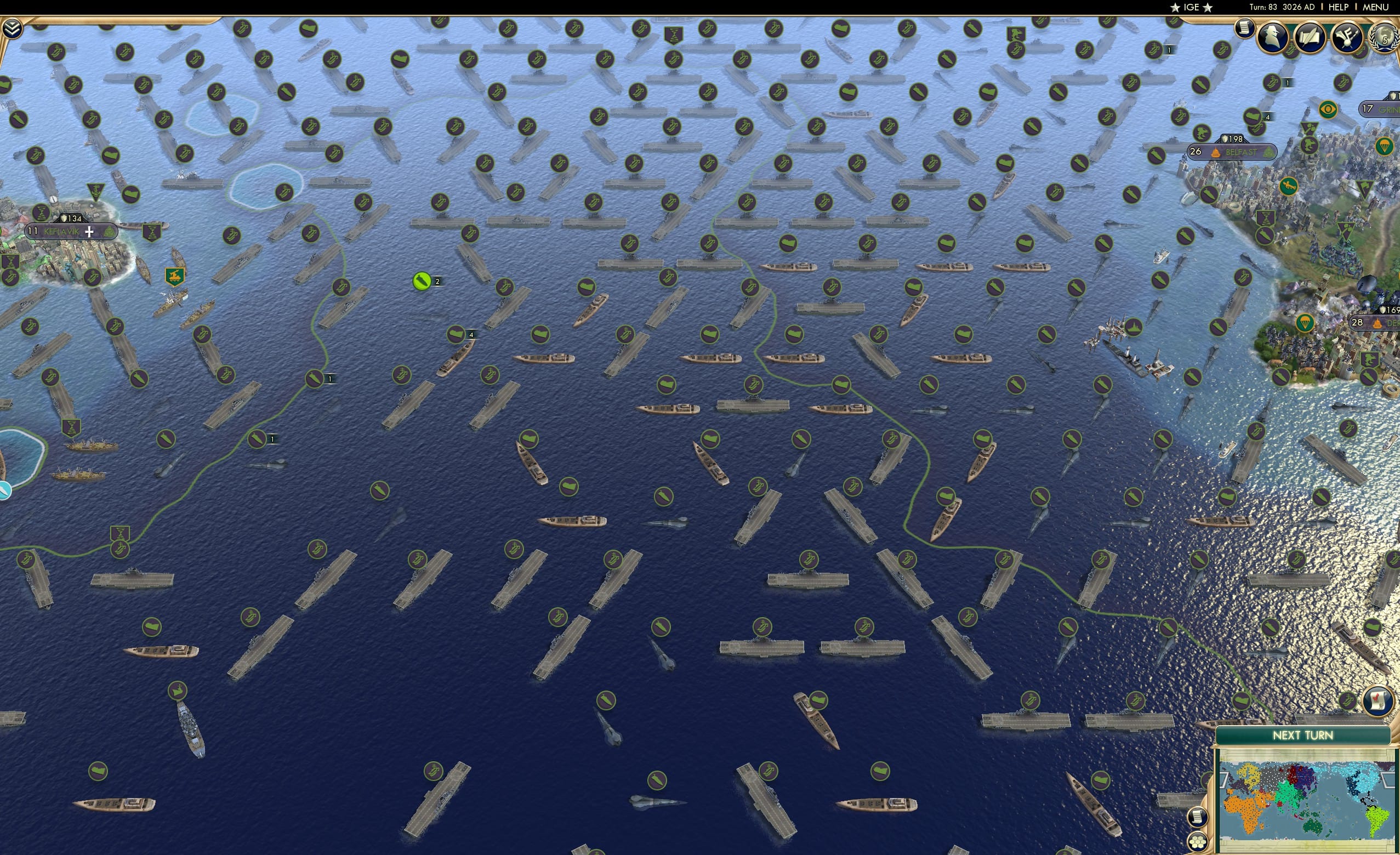 CBR In-Game Screenshot of 38