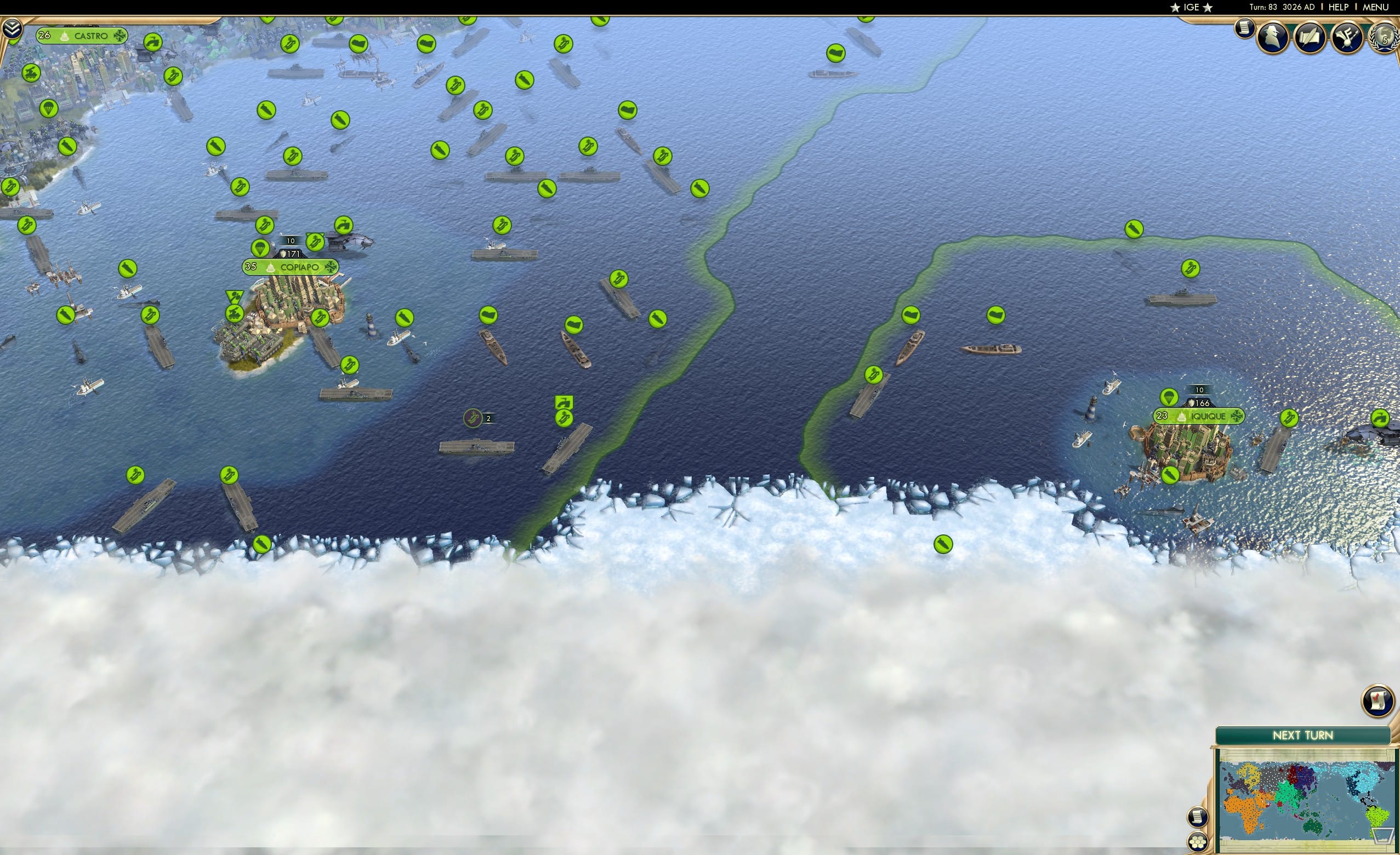 CBR In-Game Screenshot of 40